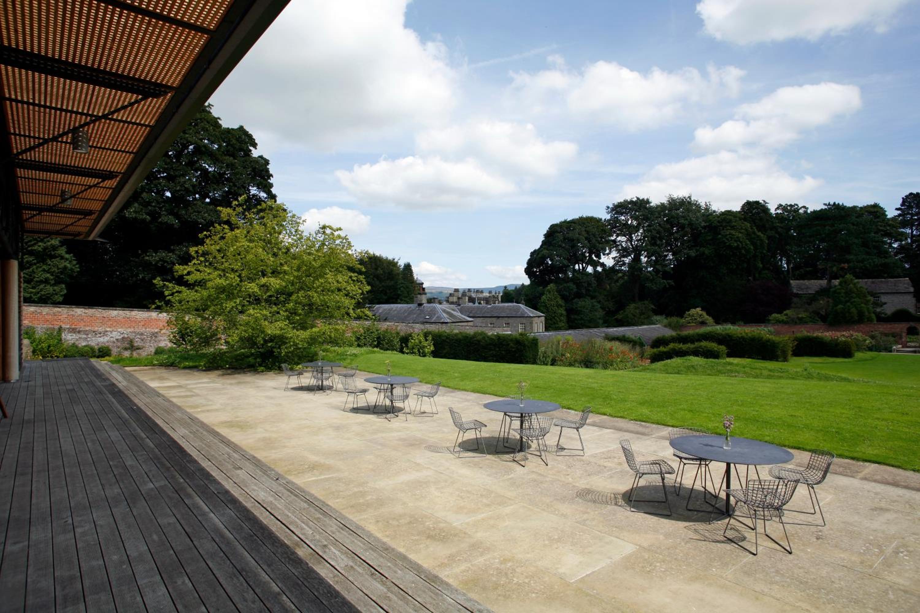 Bell Flat in Broughton Hall view 4