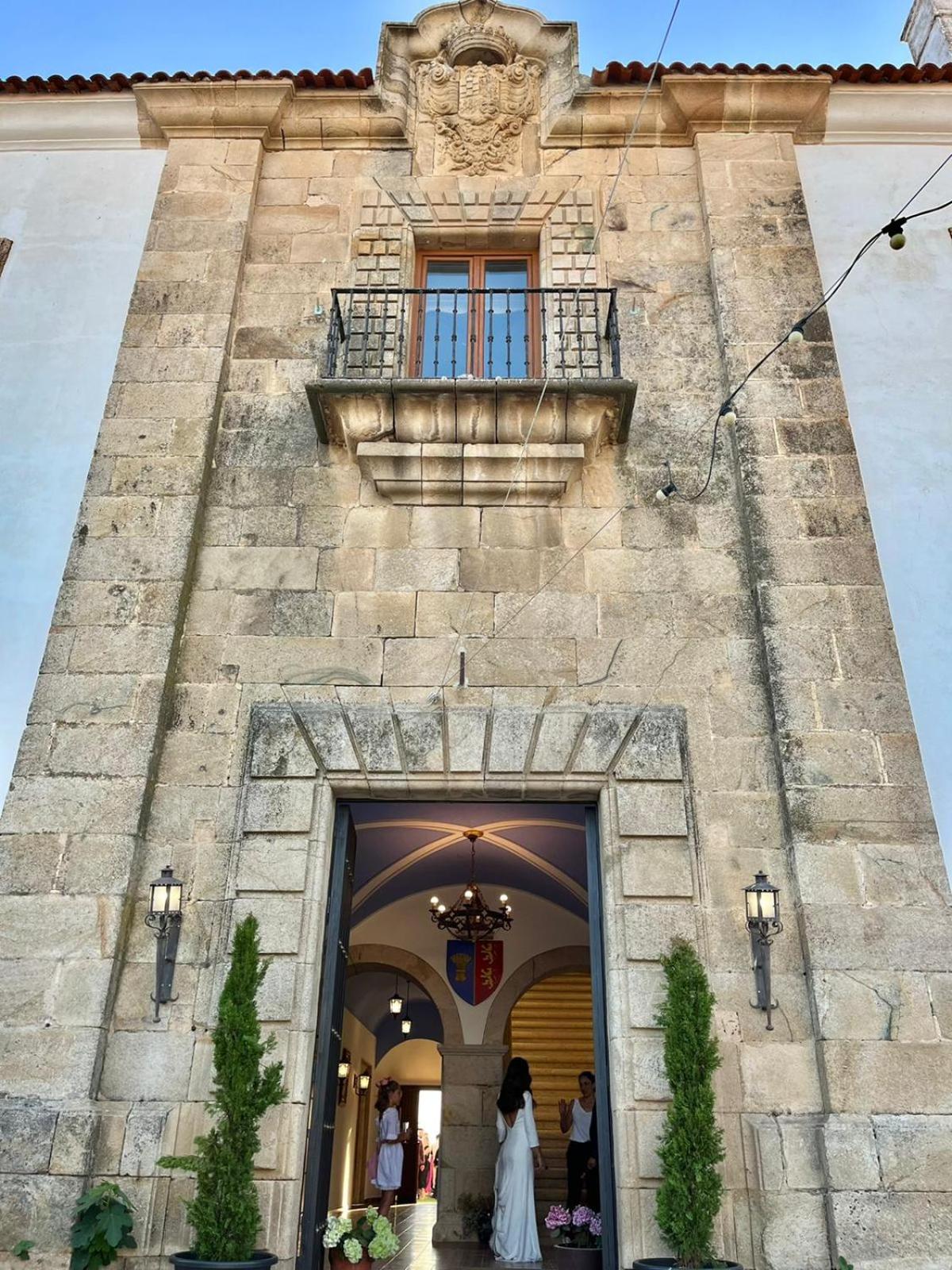 Casa Palacio El Trasquilon