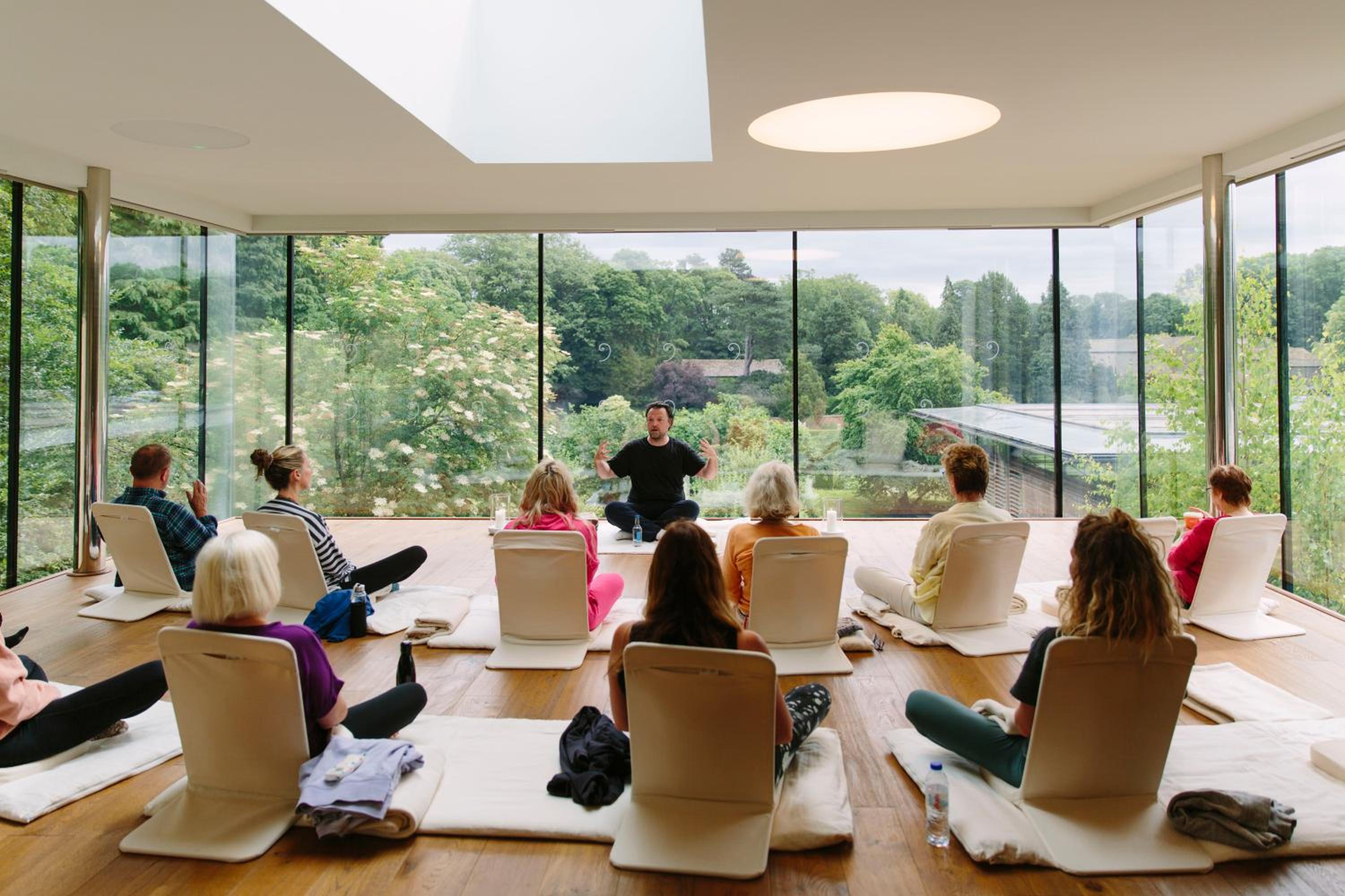 Bell Flat in Broughton Hall view 5