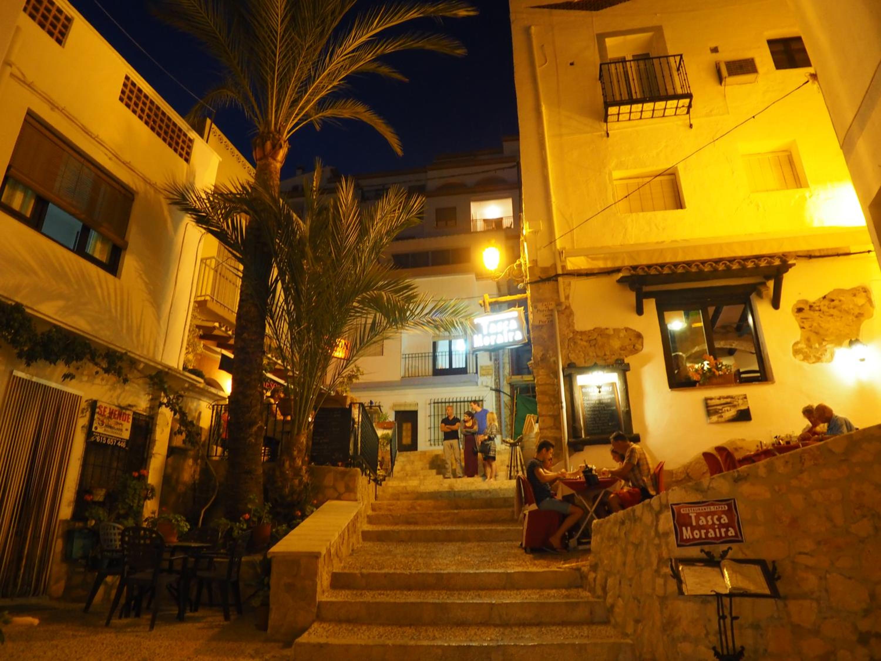 Reihenhaus mit Garten in Moravit Moraira