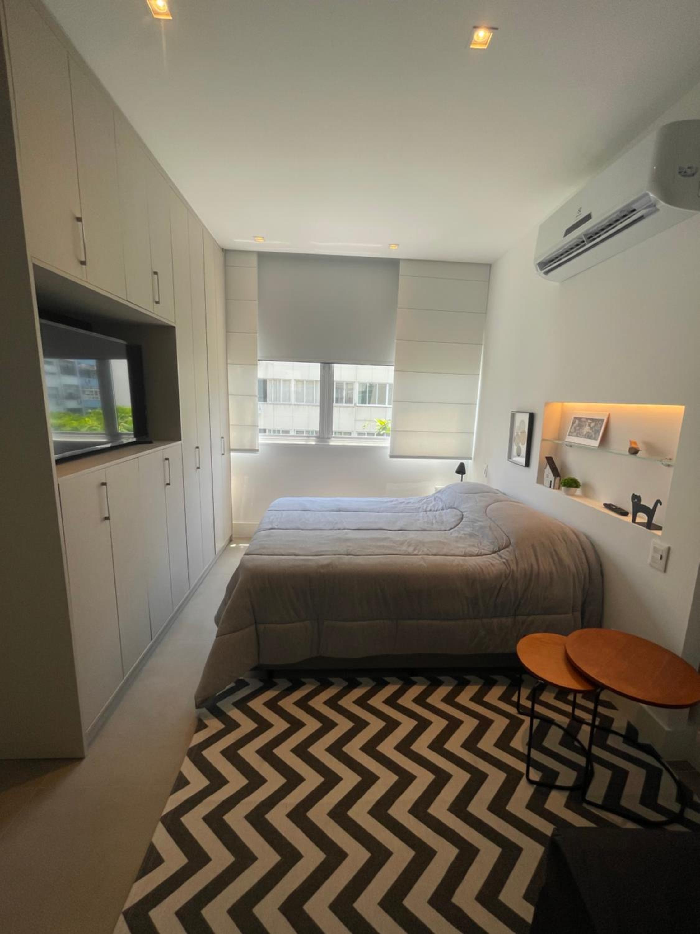 Amazing Loft Copacabana by Tata