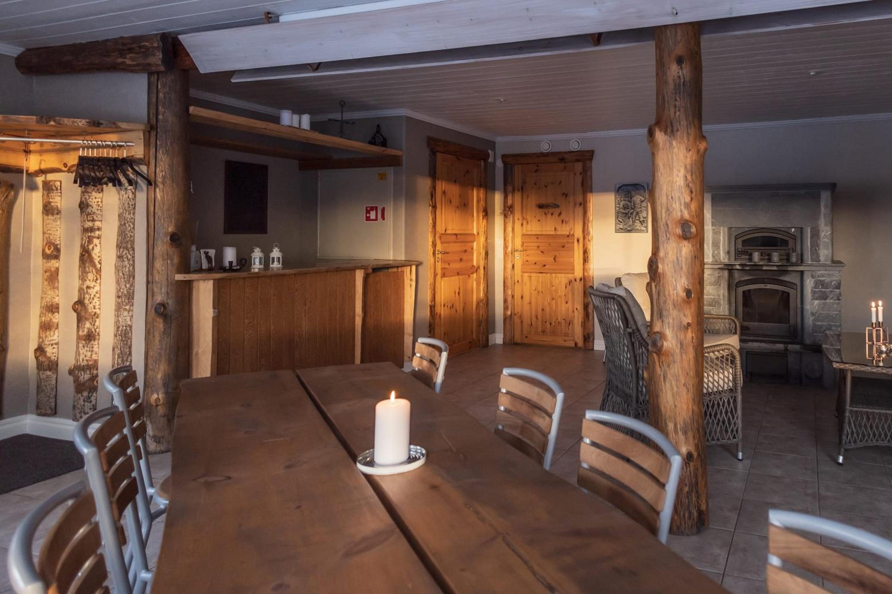 Kalix Riverside inn view 5
