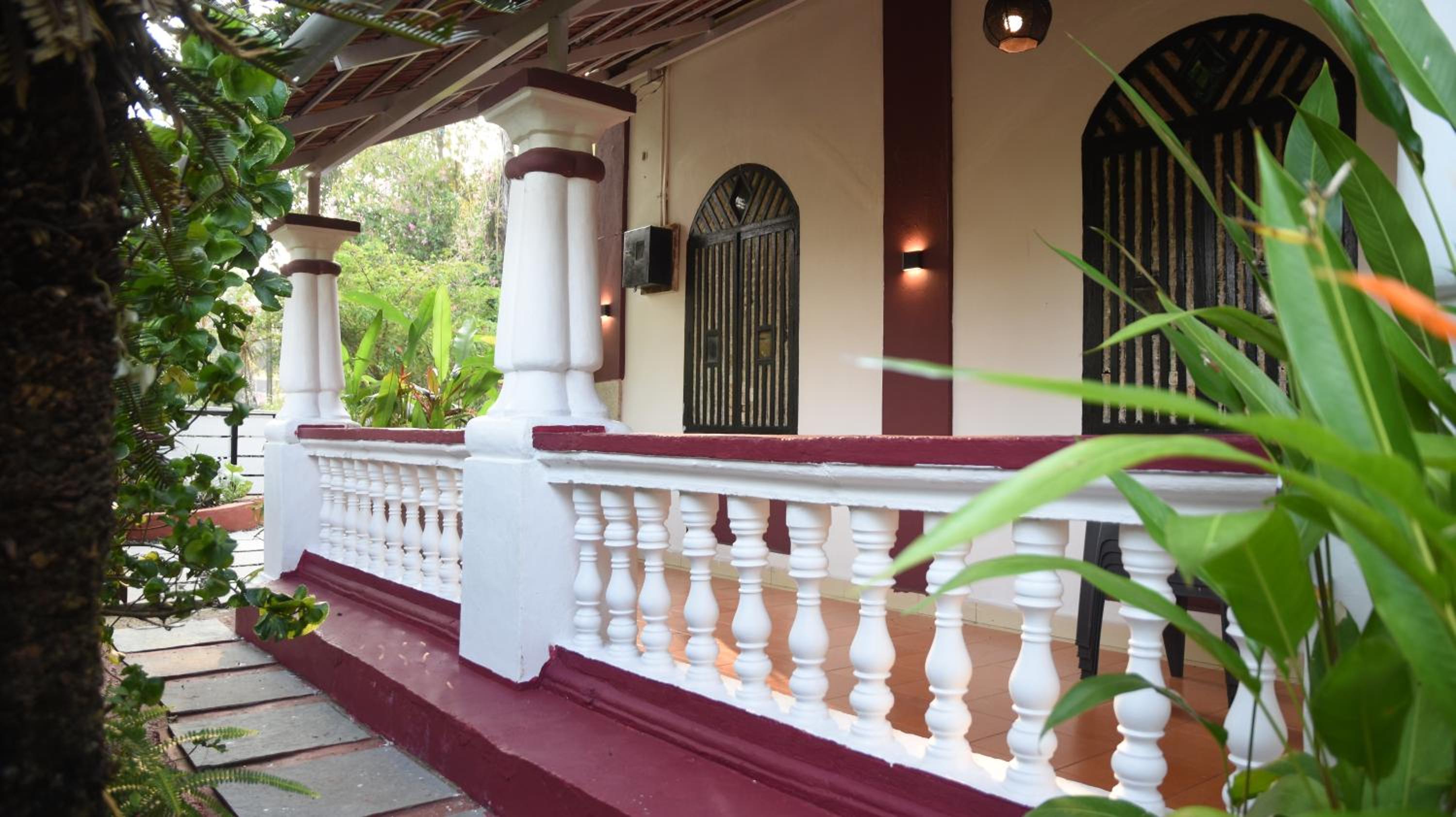 4BHK Private Pool villa in North Goa with Kayaking nearby!! view 3