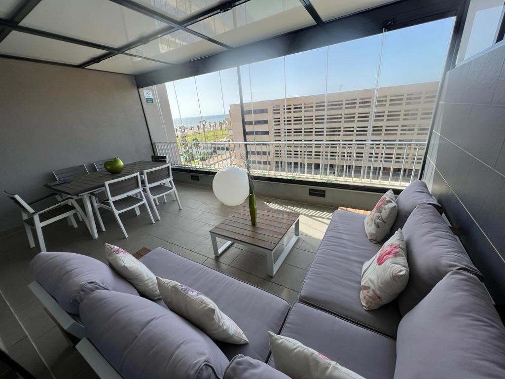 Atico Duplex en Playa Serena