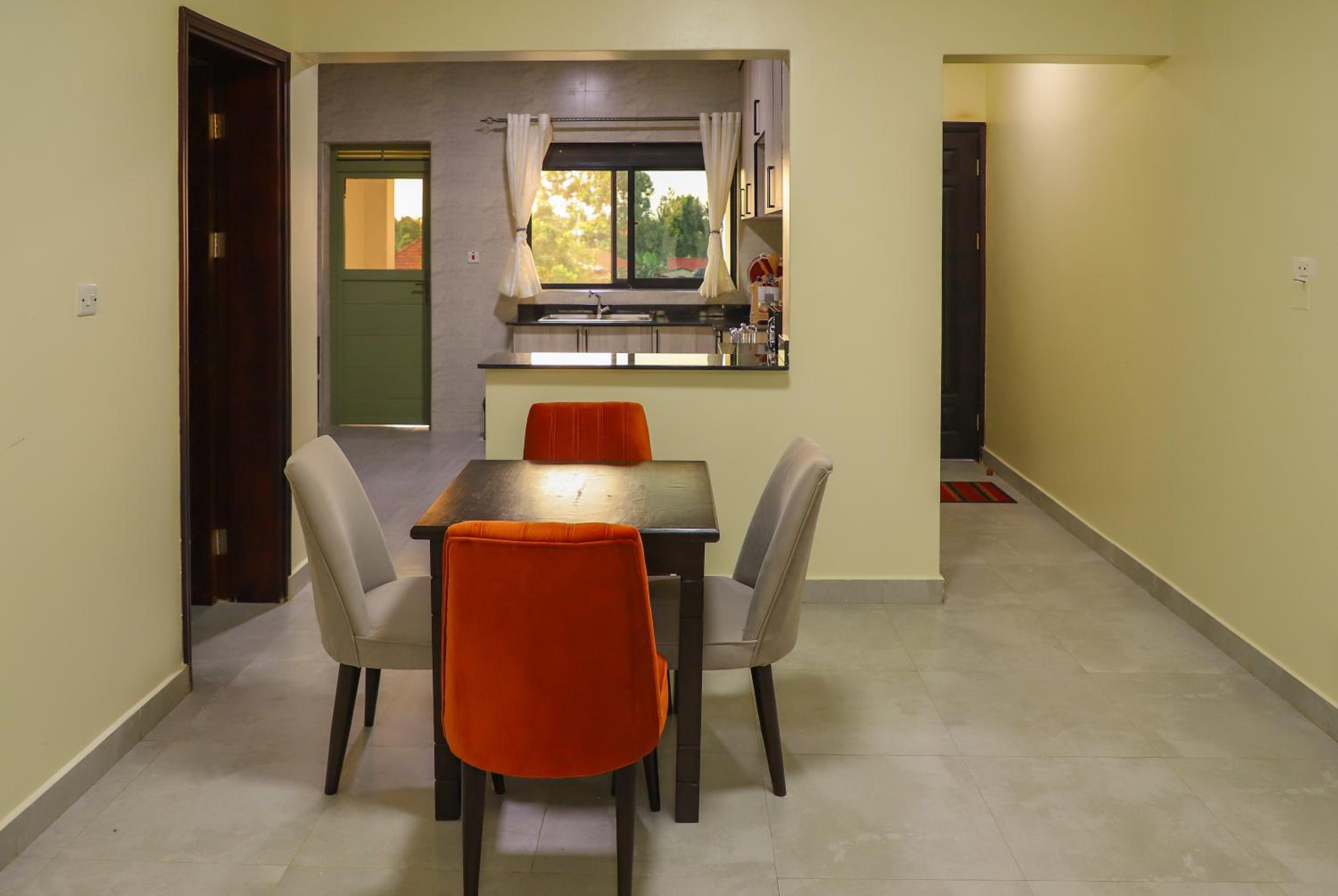 The Fountain Apartments