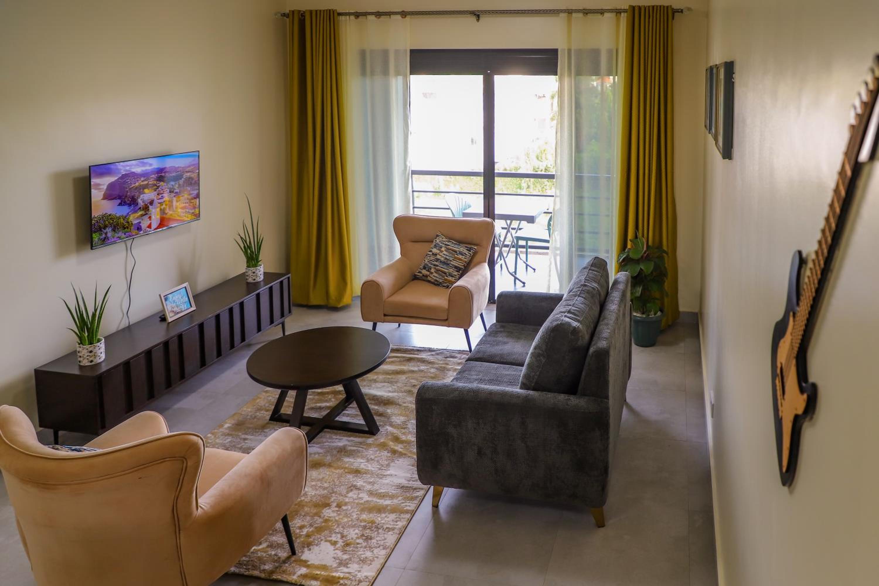 The Fountain Apartments