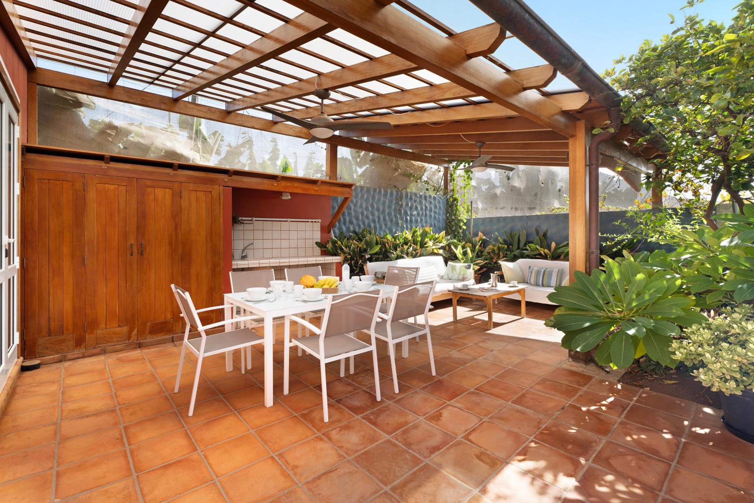 Finca La Calabacera Casa Amarilla By Paramount Holidays