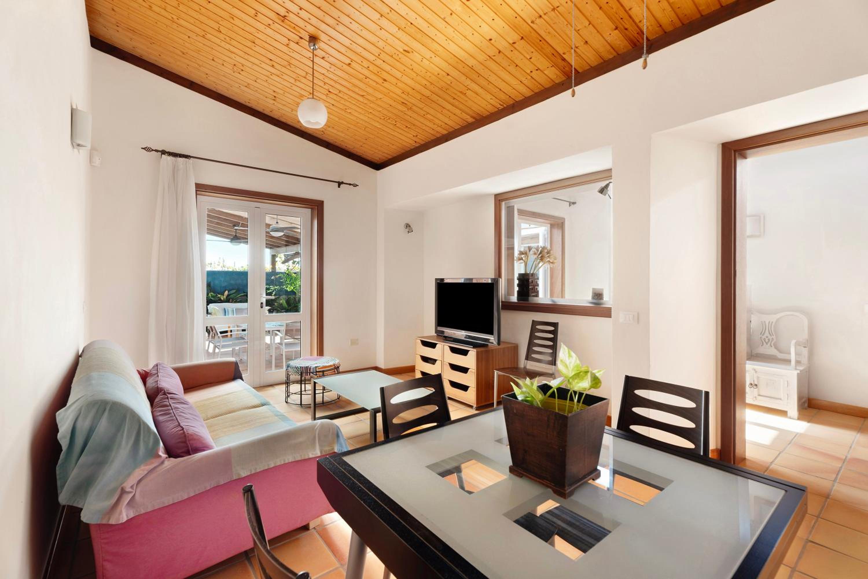 Finca La Calabacera Casa Amarilla By Paramount Holidays