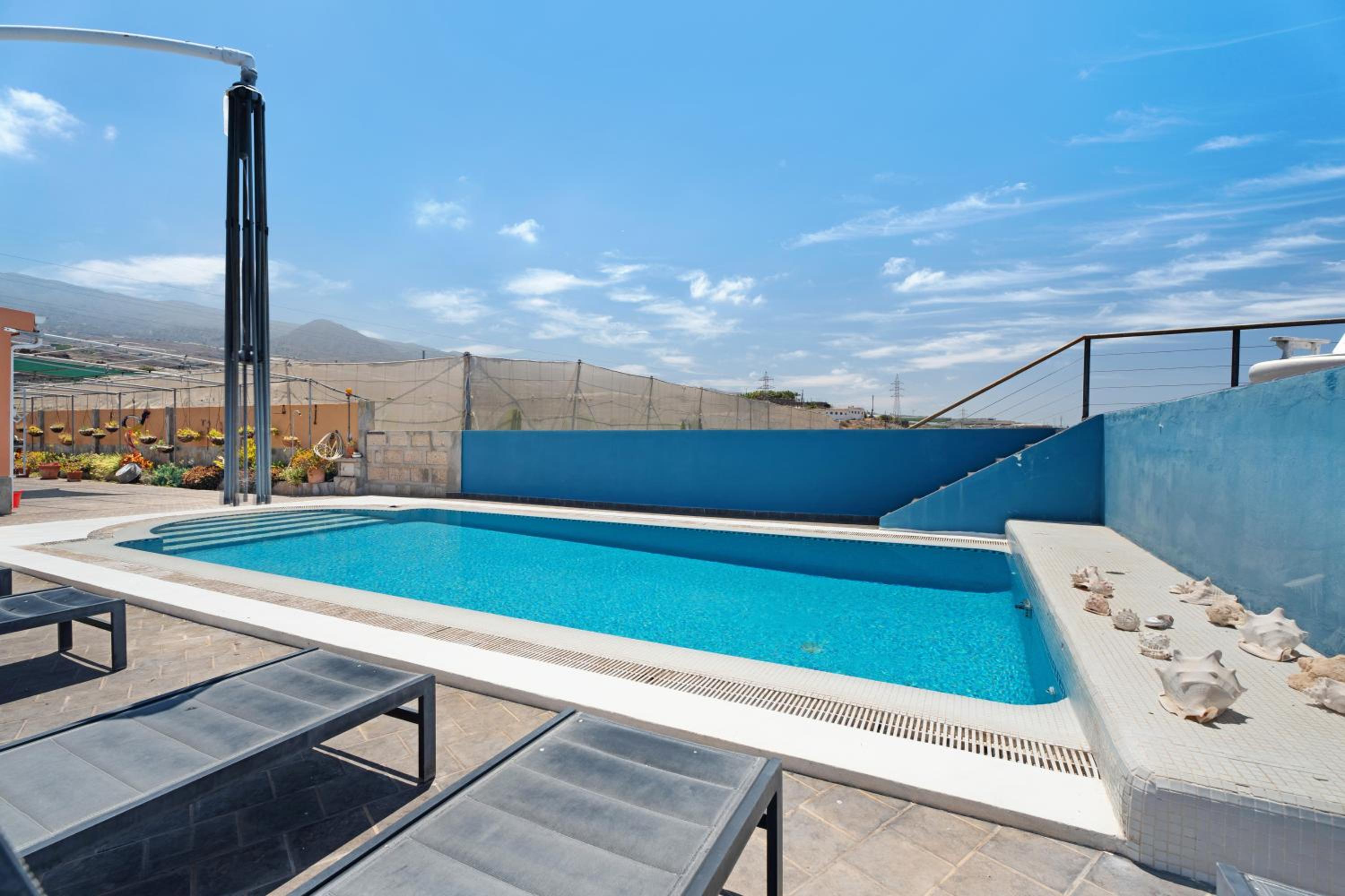 Finca La Calabacera Casa Amarilla By Paramount Holidays