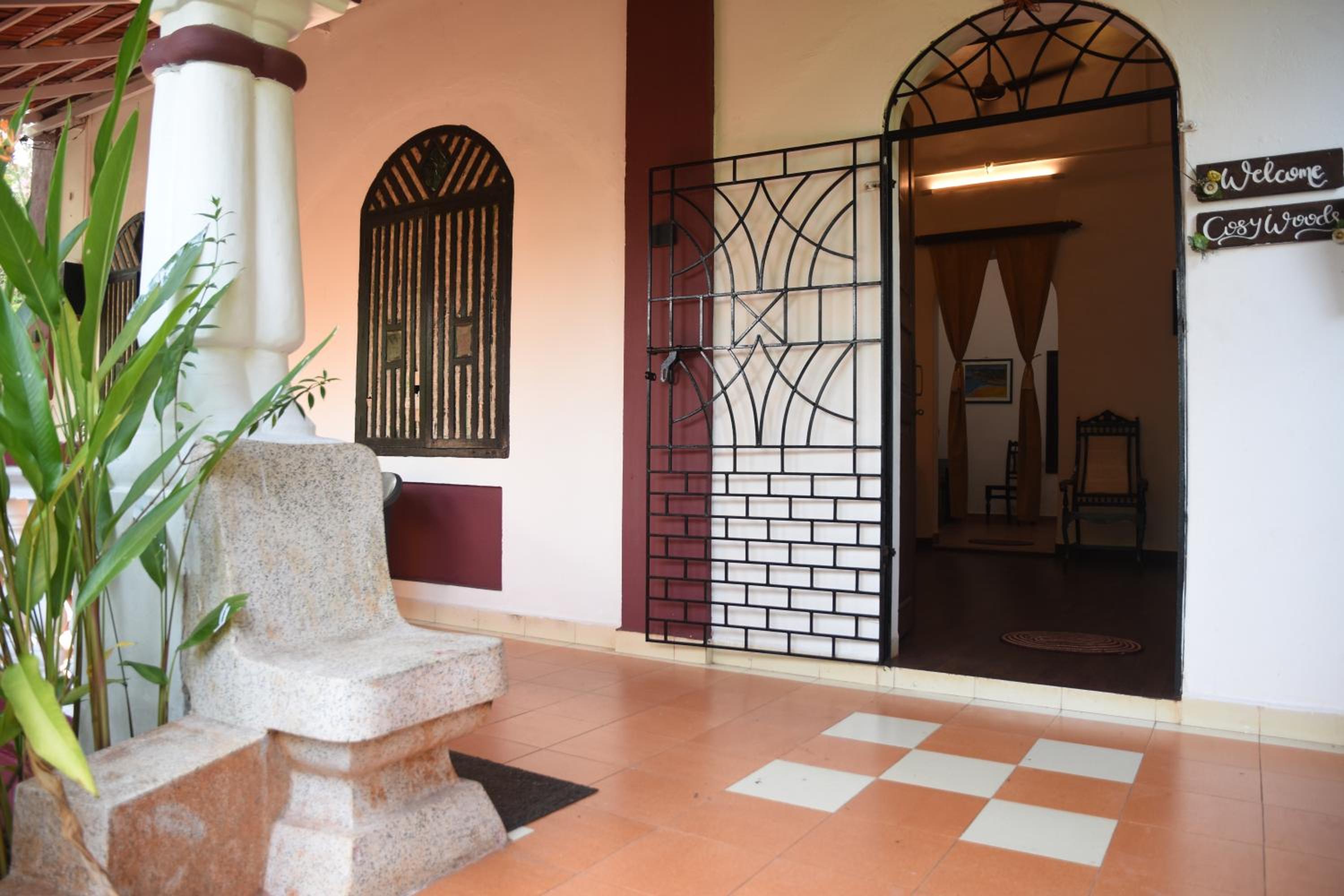 4BHK Private Pool villa in North Goa with Kayaking nearby!! view 4