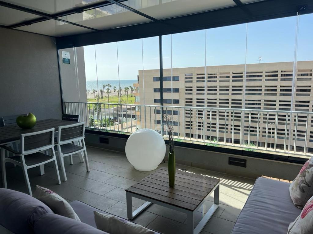Atico Duplex en Playa Serena