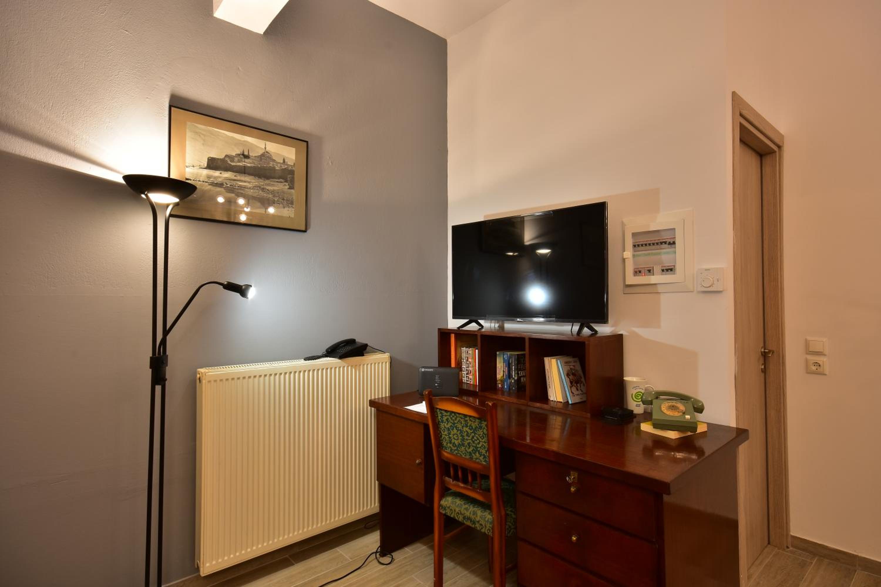 Villaggio traditional living