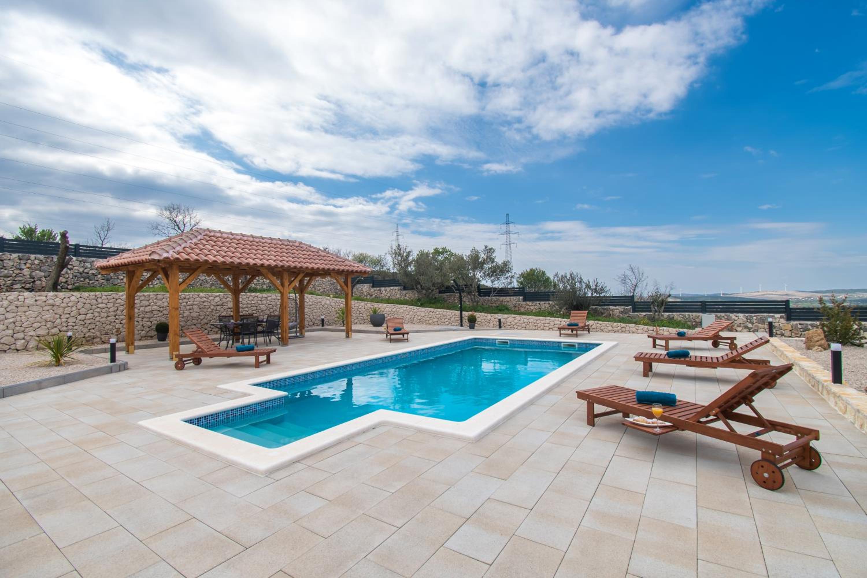 Villa Natura Piedra view 2