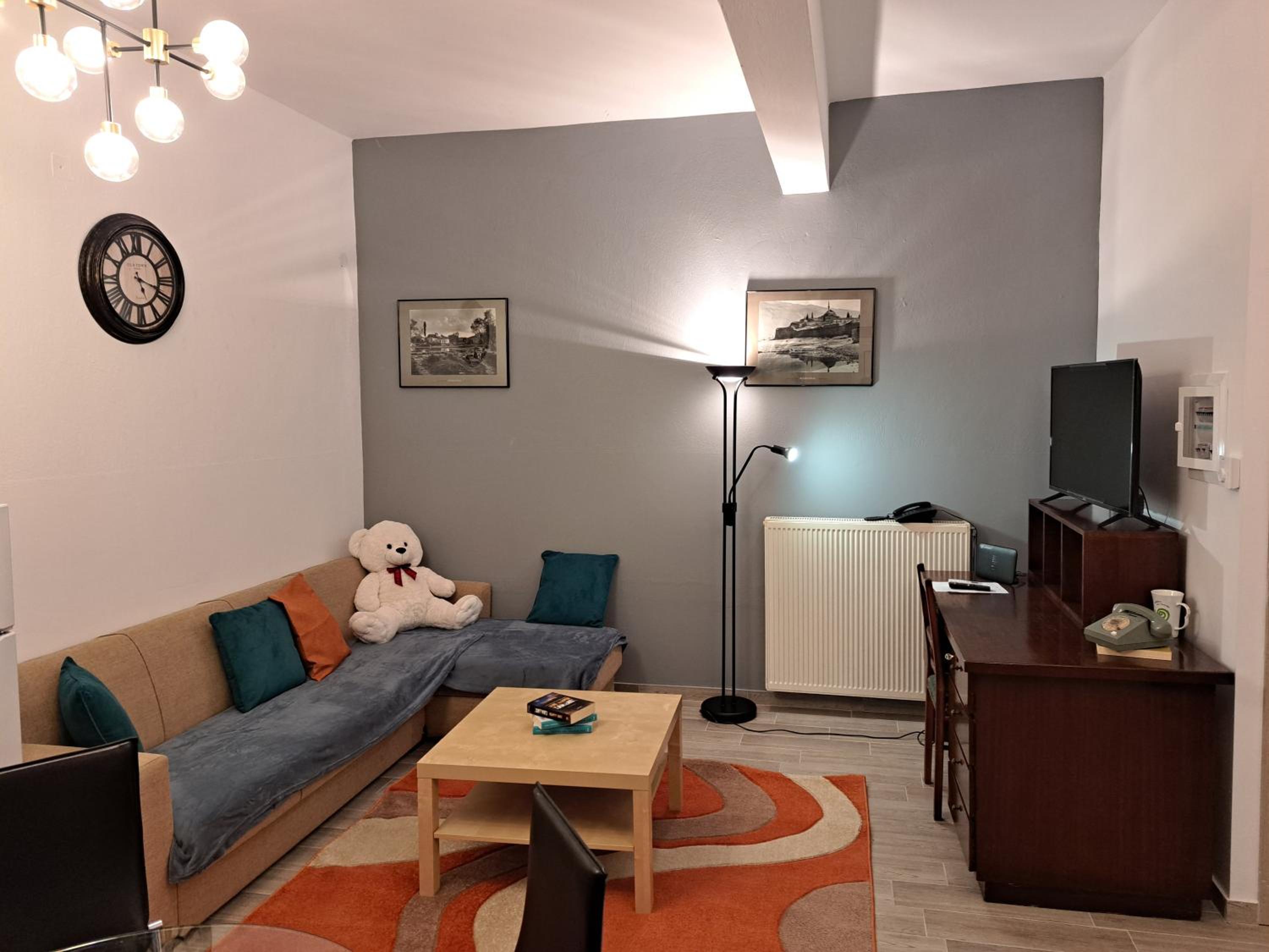 Villaggio traditional living