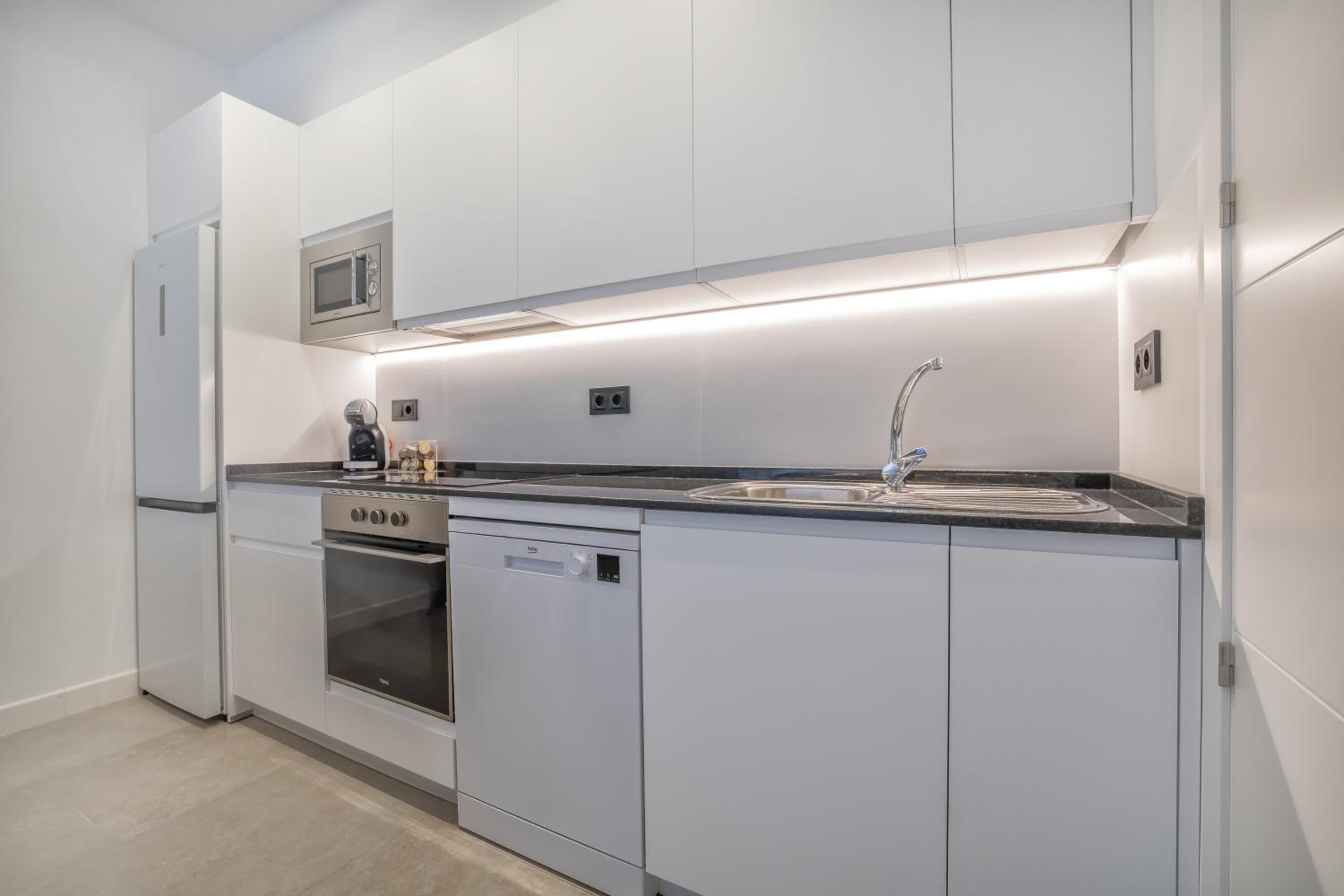 Apartamento DOMI & Parking Incluido