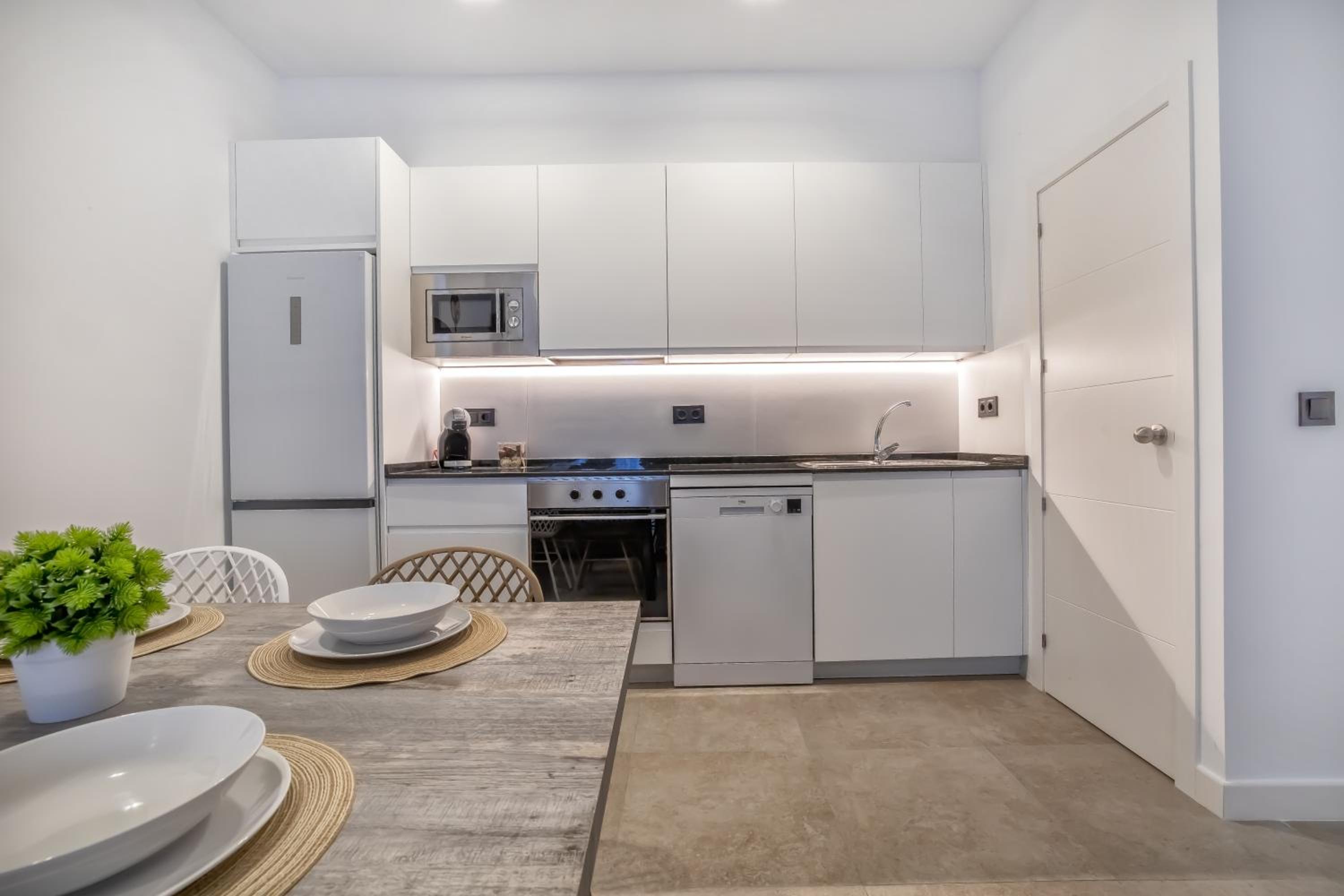 Apartamento DOMI & Parking Incluido