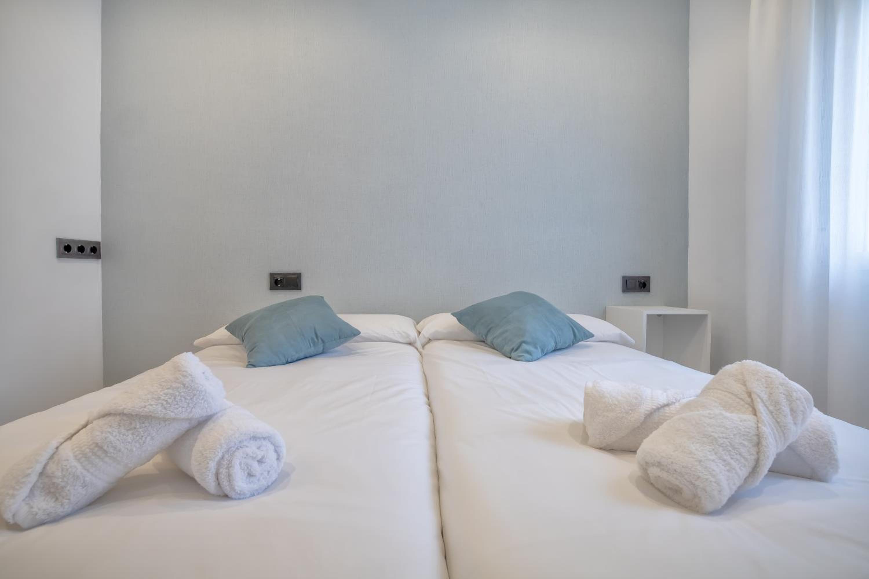 Apartamento DOMI & Parking Incluido