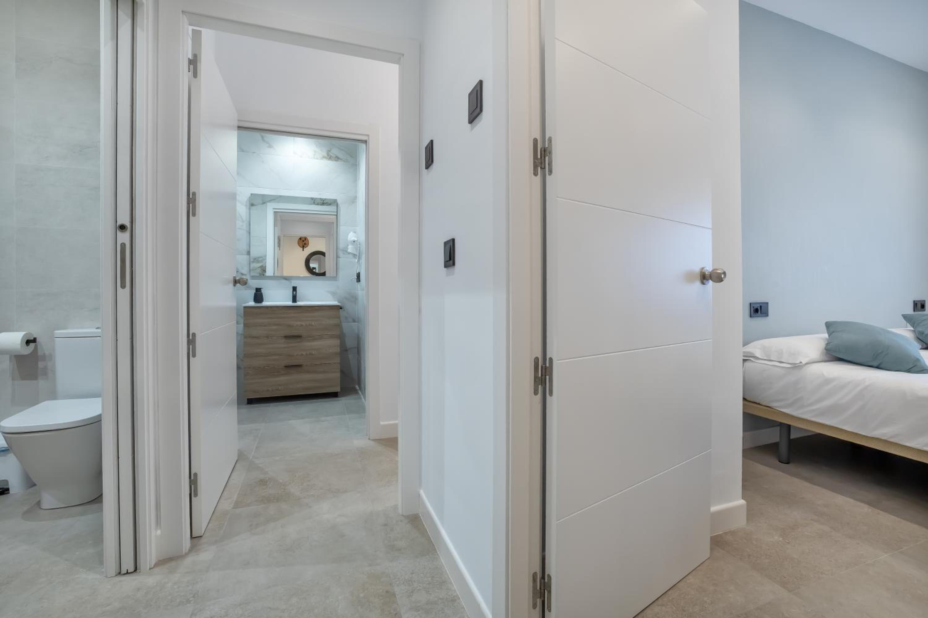 Apartamento DOMI & Parking Incluido