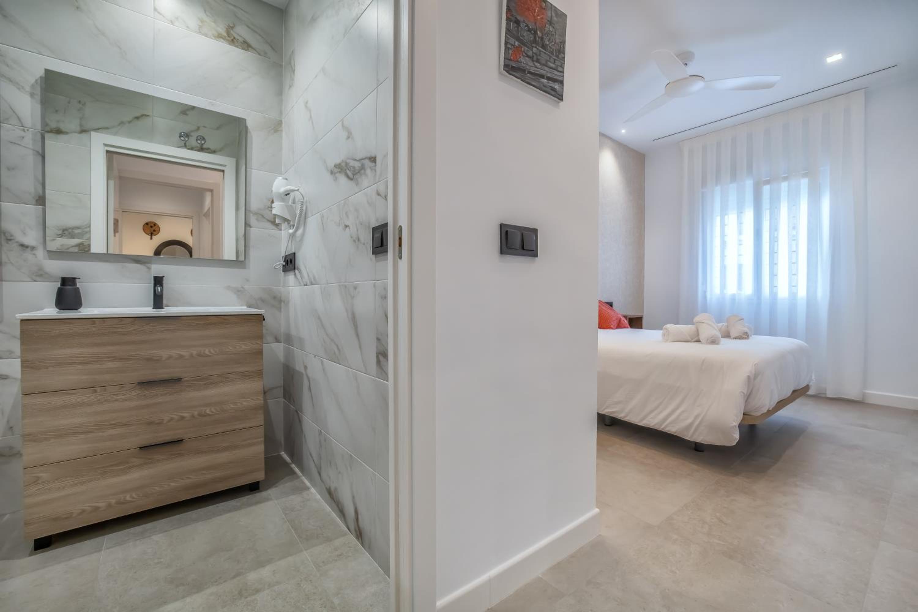 Apartamento DOMI & Parking Incluido