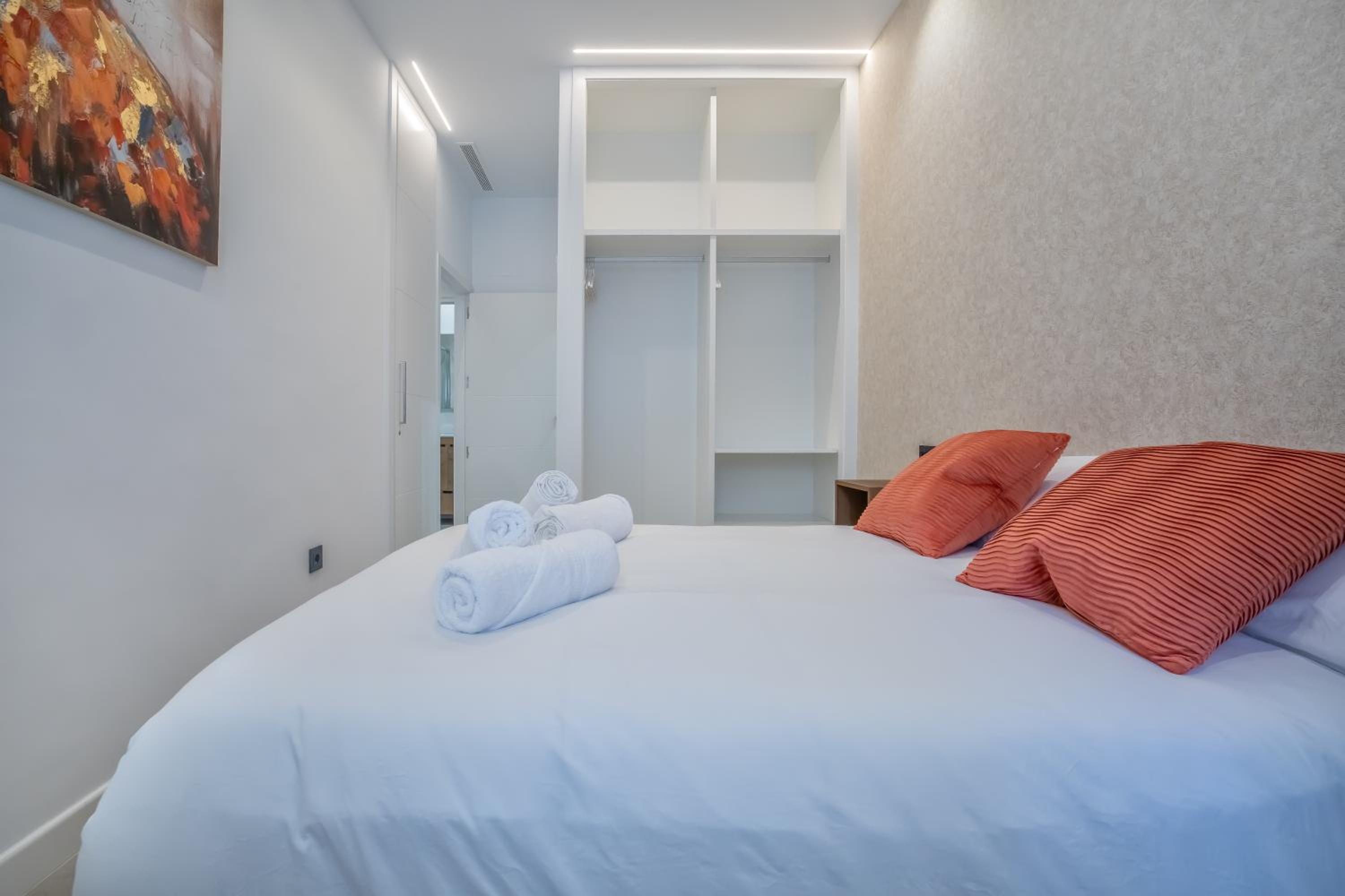 Apartamento DOMI & Parking Incluido