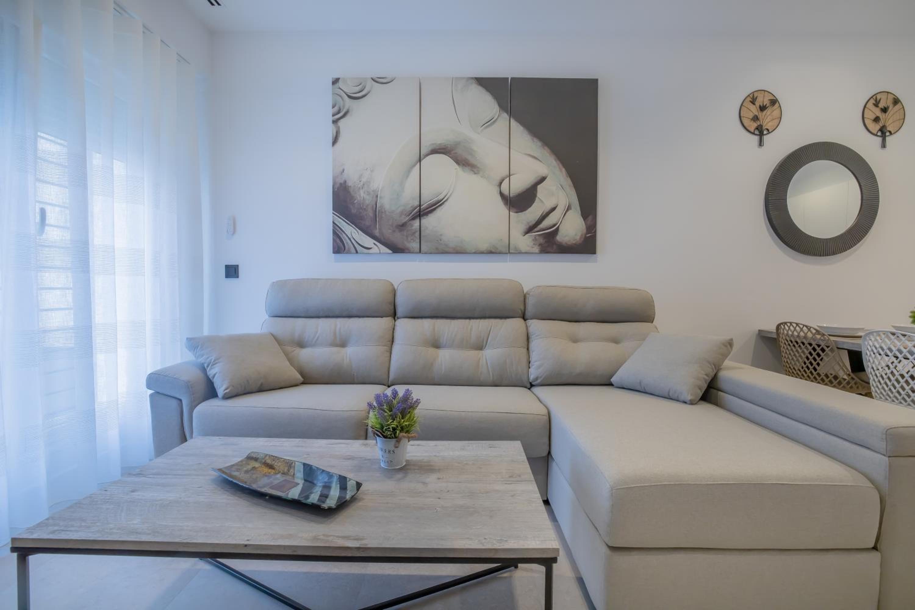 Apartamento DOMI & Parking Incluido