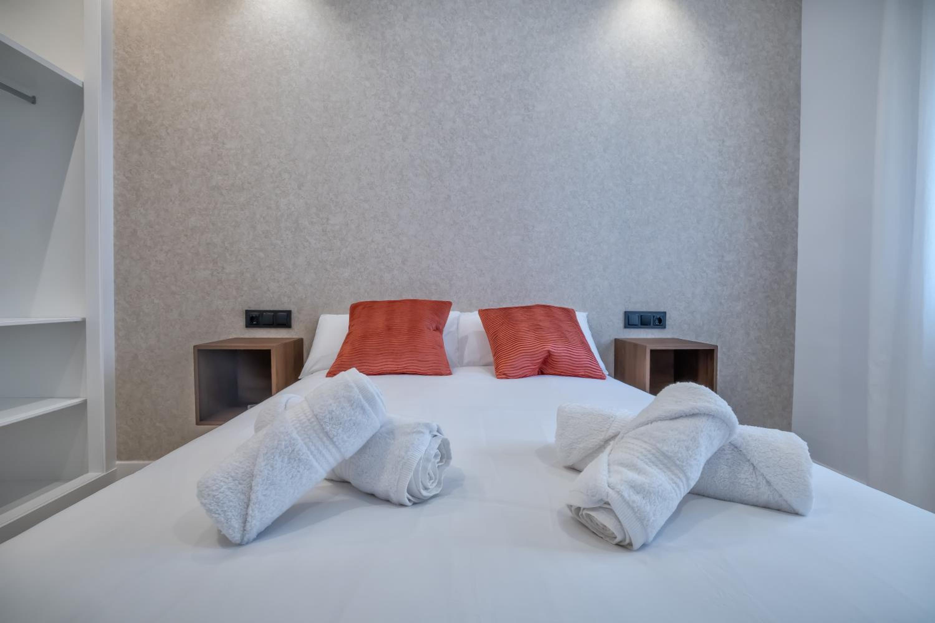 Apartamento DOMI & Parking Incluido