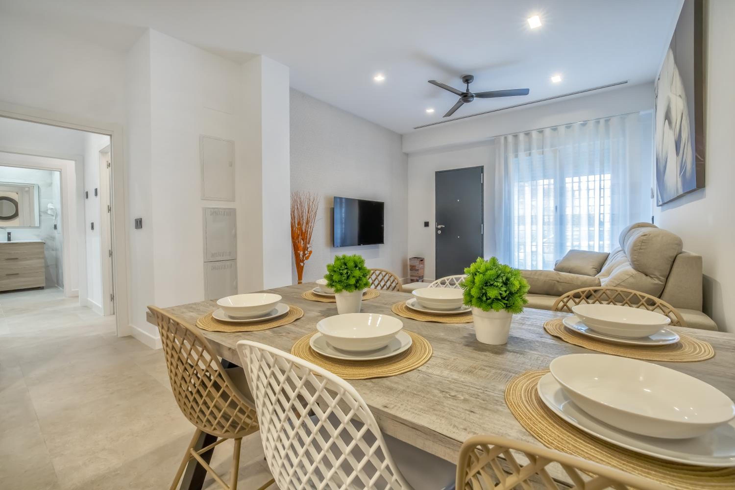 Apartamento DOMI & Parking Incluido