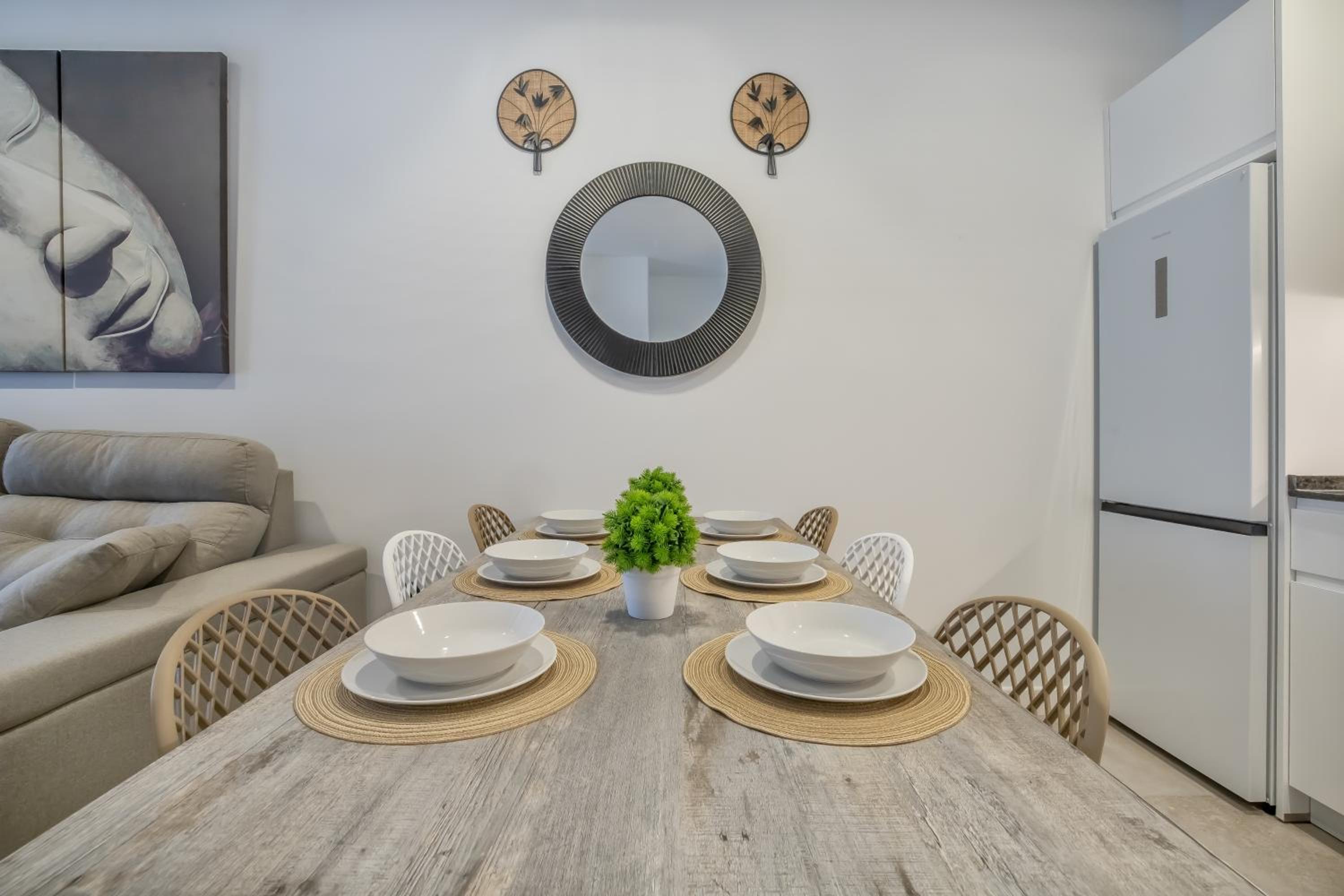 Apartamento DOMI & Parking Incluido