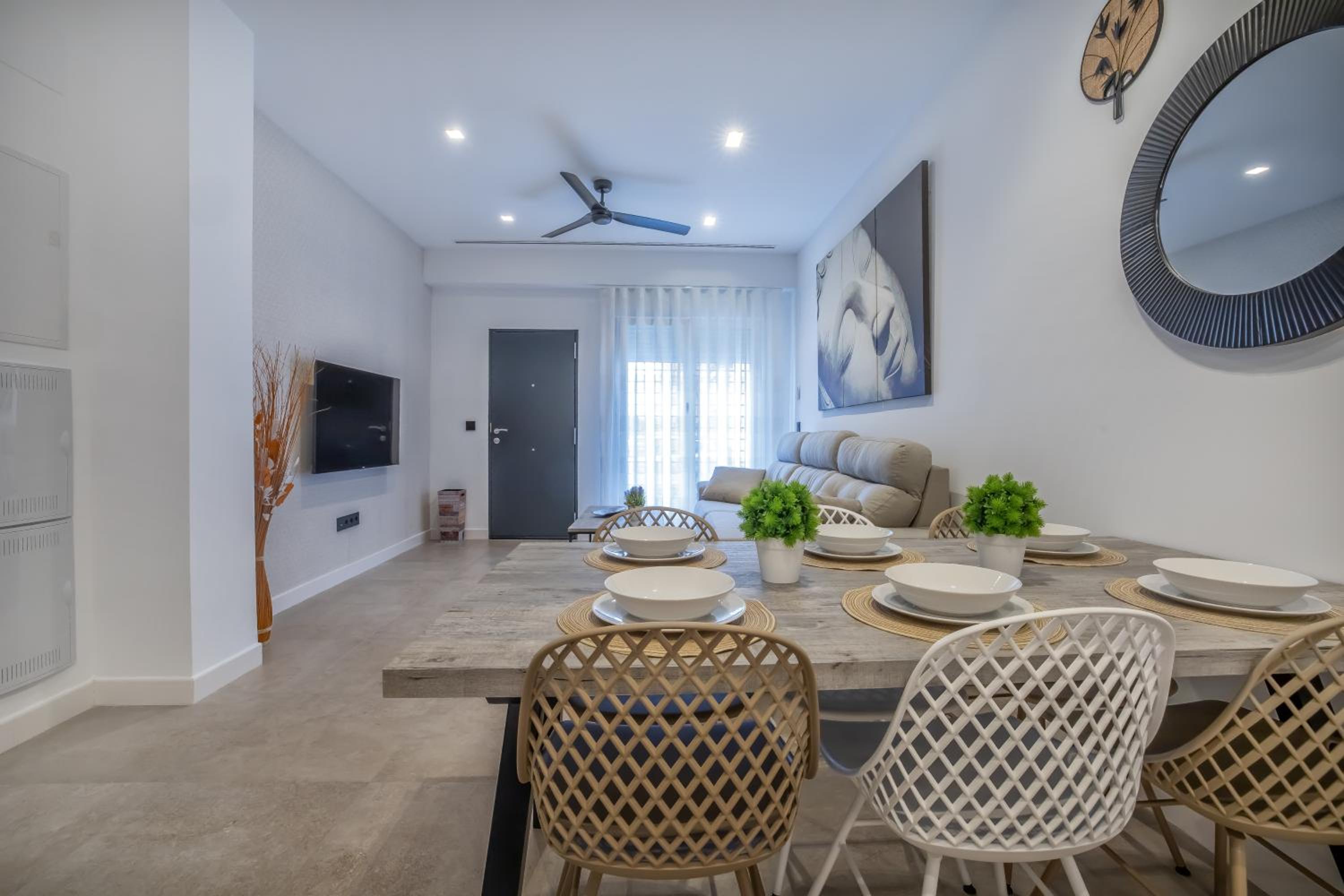 Apartamento DOMI & Parking Incluido