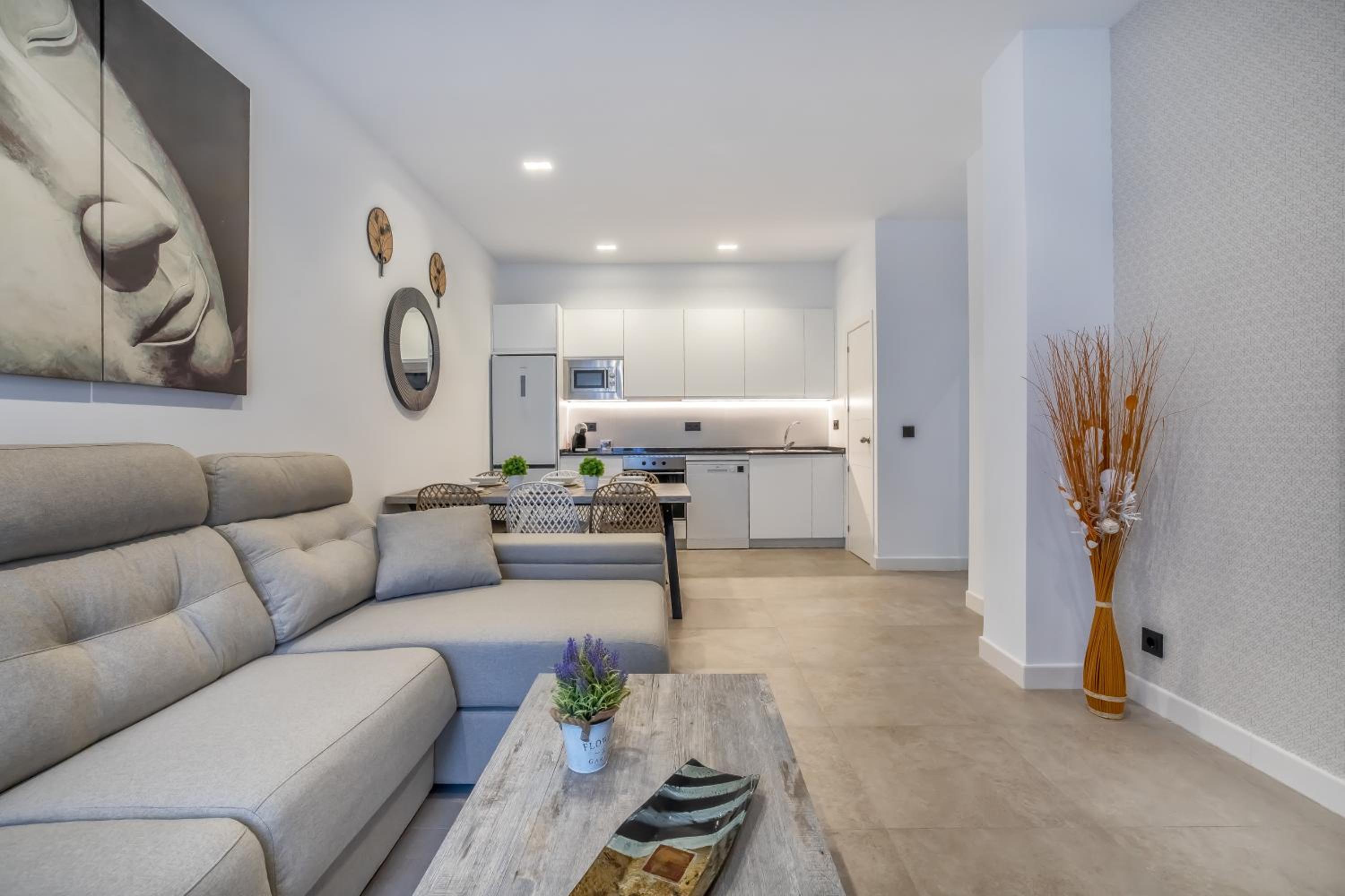 Apartamento DOMI & Parking Incluido