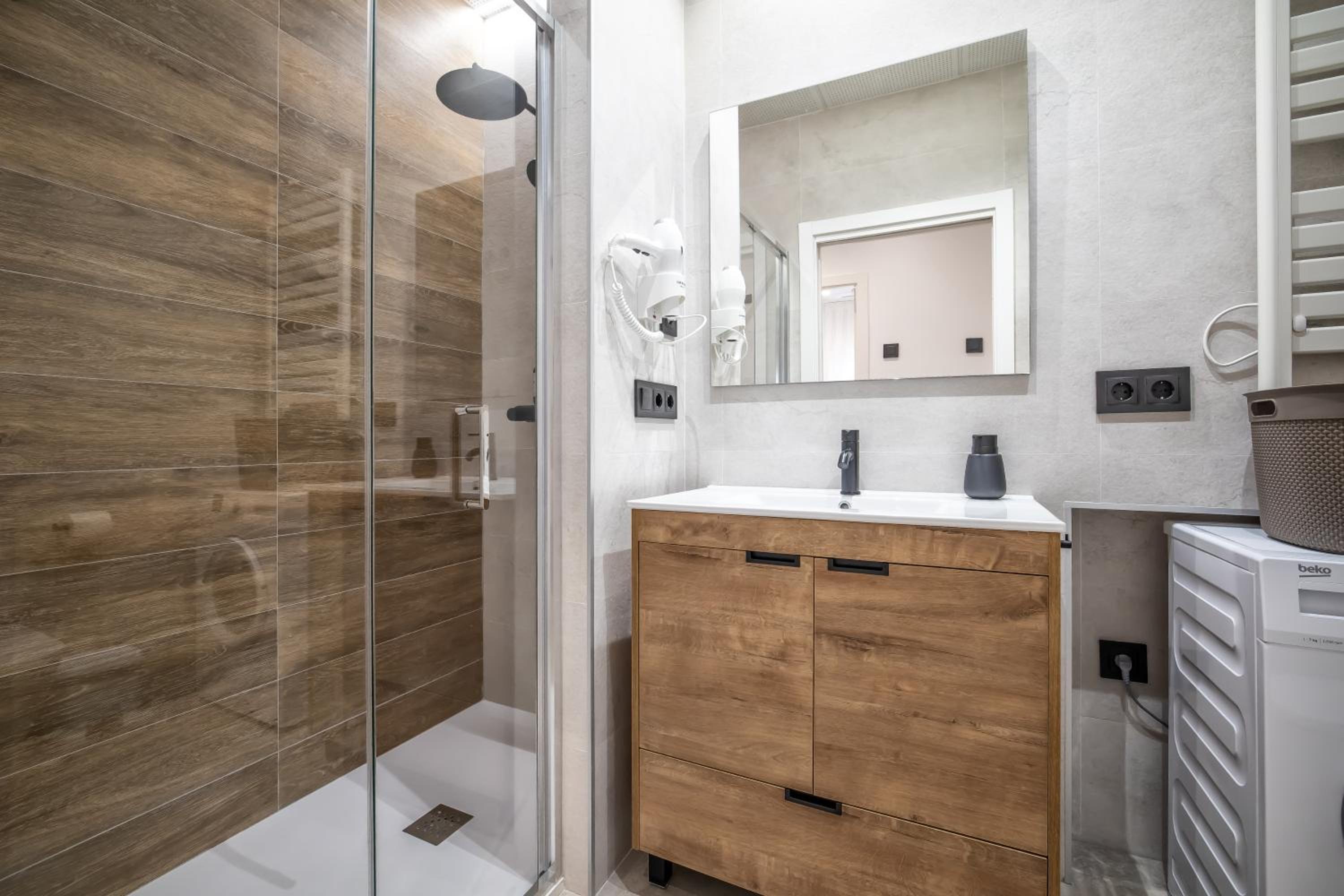 Apartamento DOMI & Parking Incluido