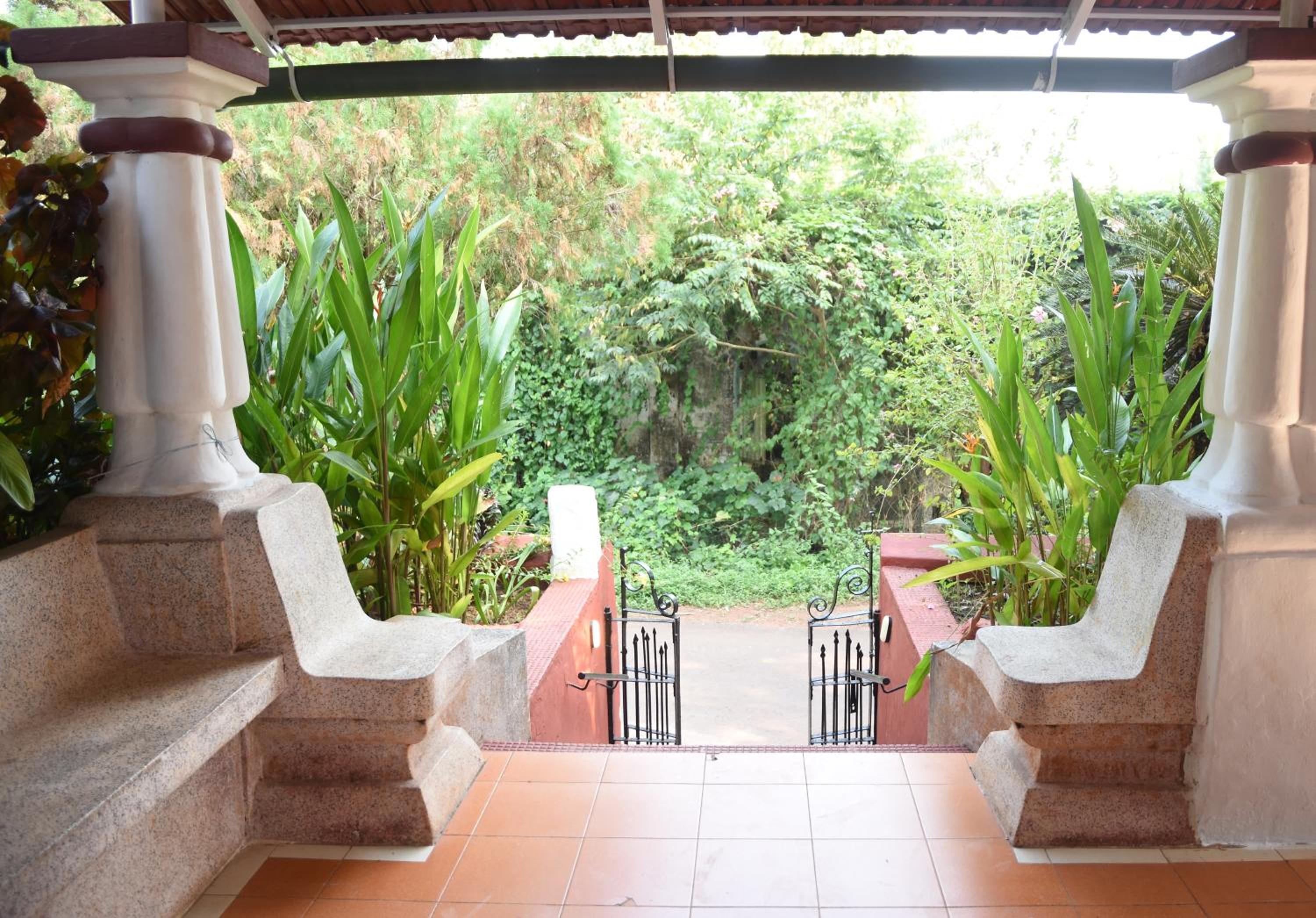4BHK Private Pool villa in North Goa with Kayaking nearby!! view 2