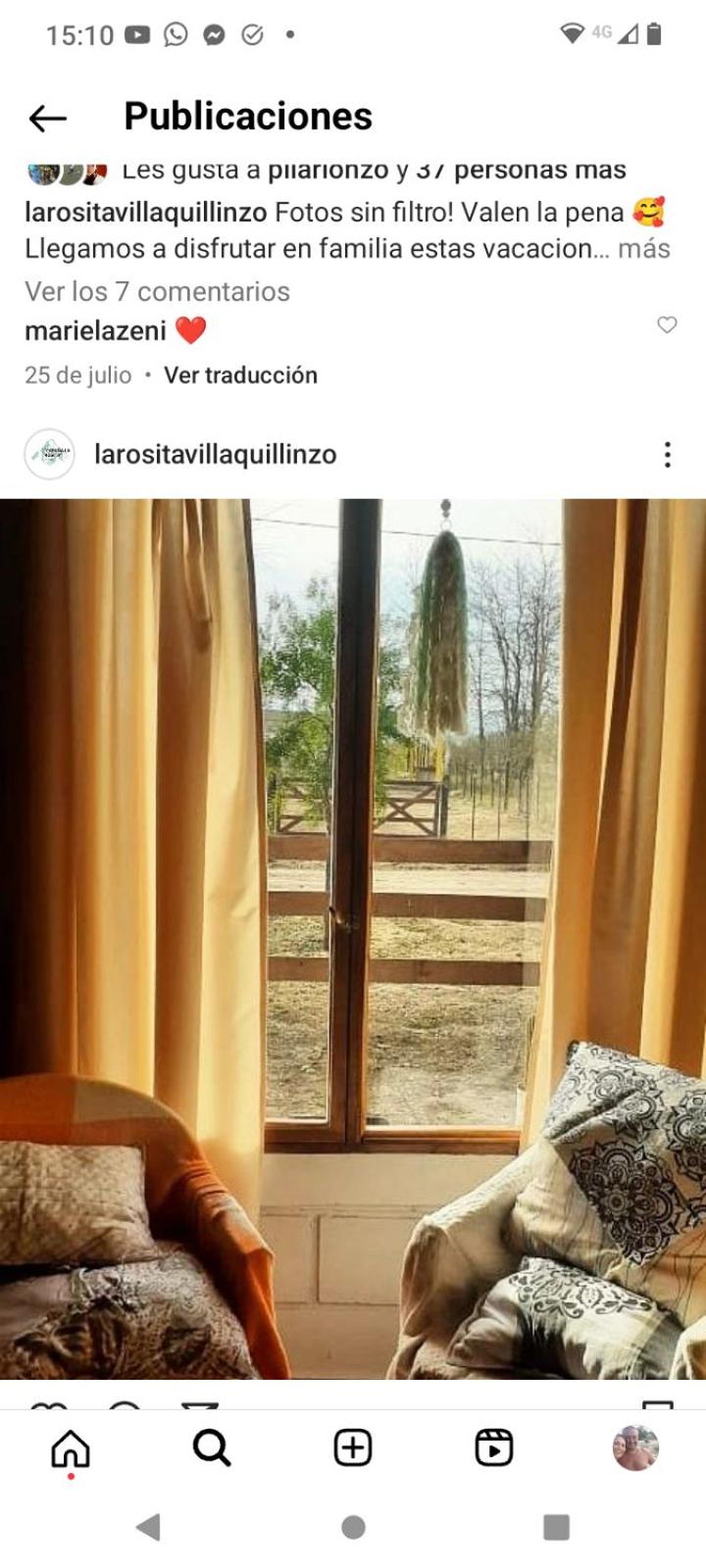Cabaña La Rosita