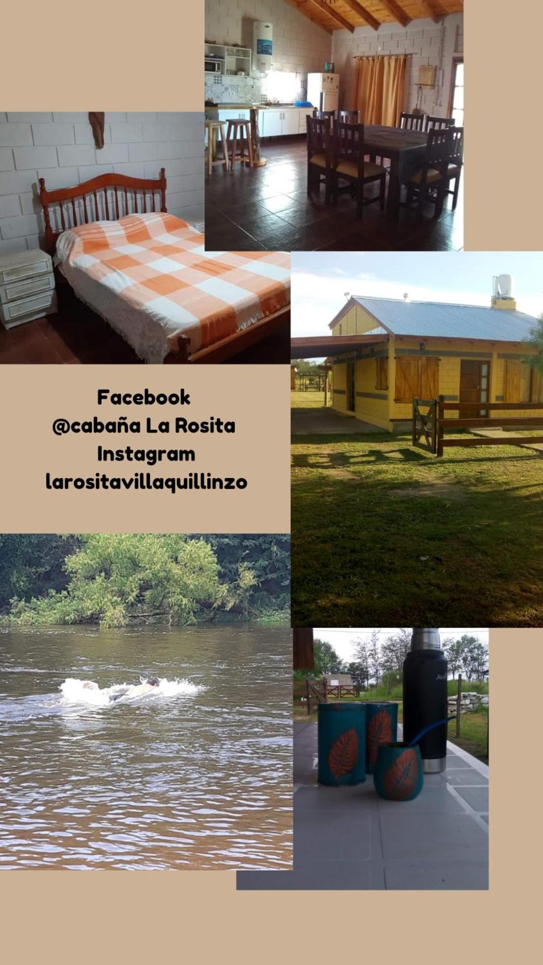 Cabaña La Rosita
