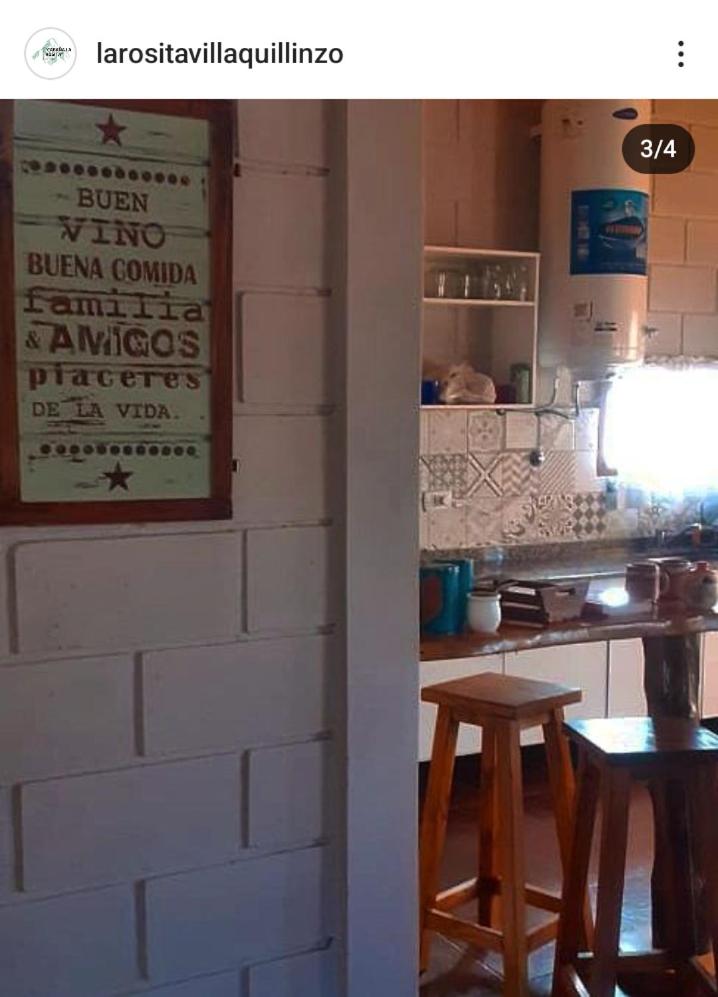 Cabaña La Rosita