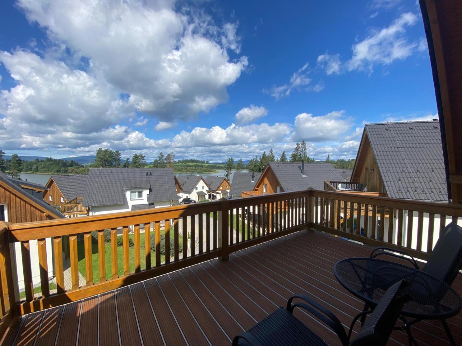 Lipno Village House