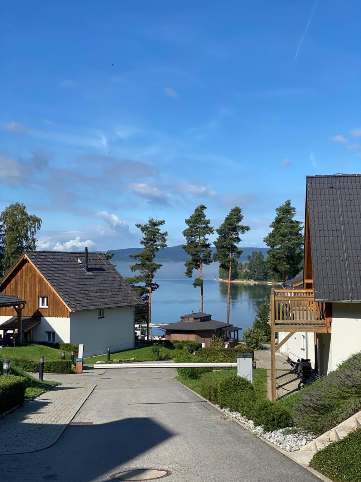 Lipno Village House