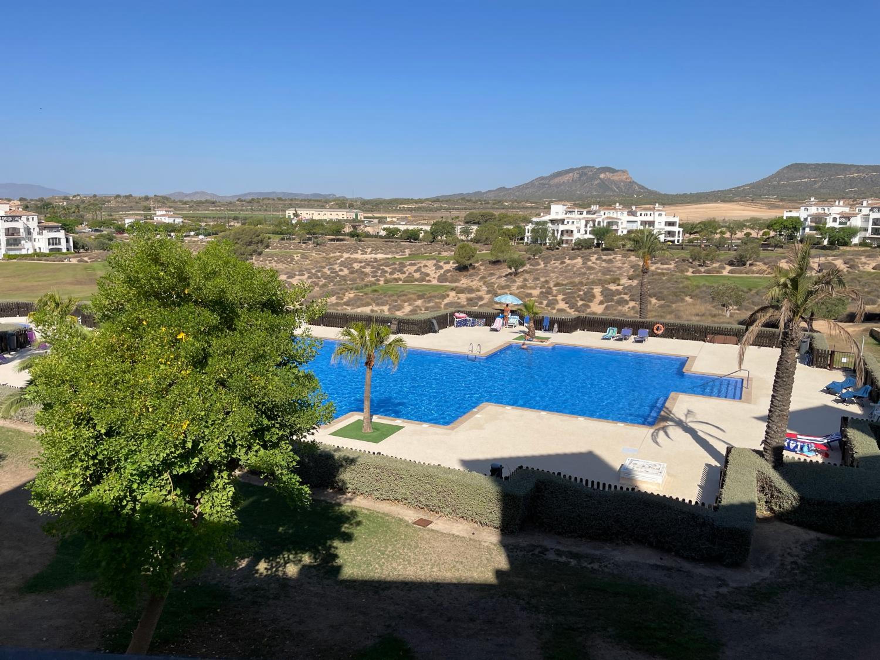 Two bedroom Apt., Hacienda Riquelme Golf Resort view 5