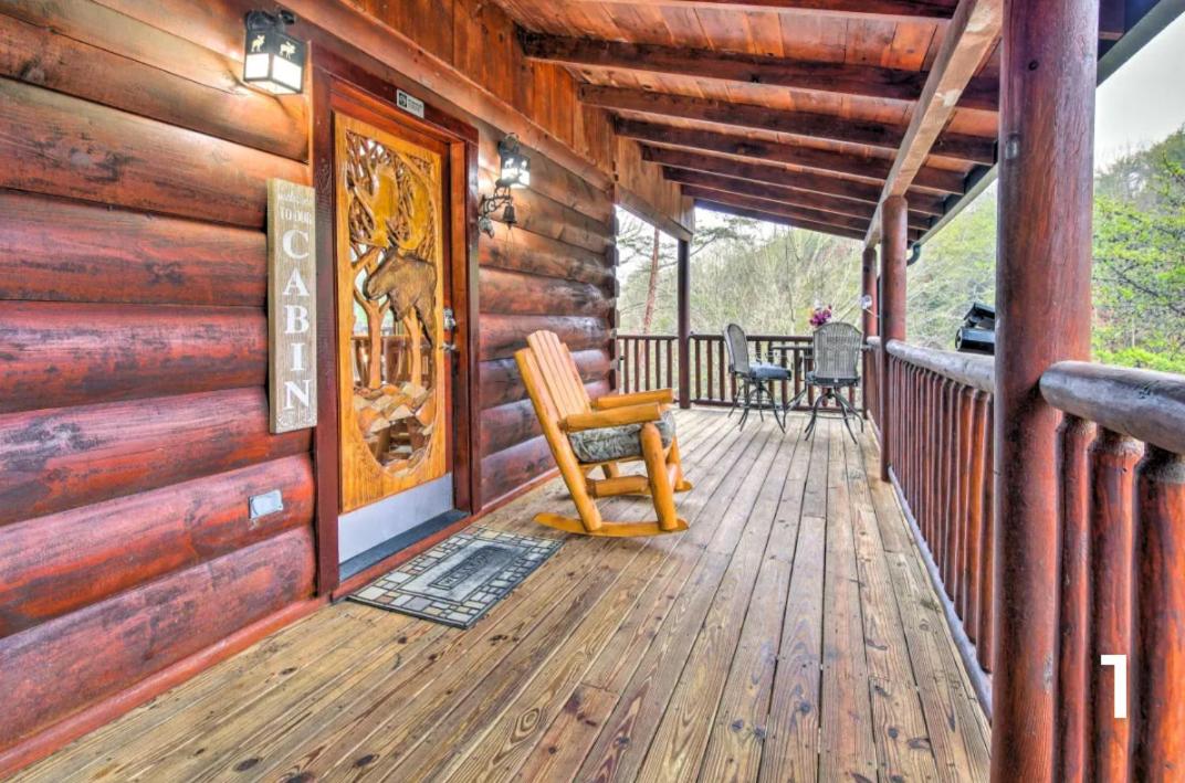 The Moose Cove Hideaway on the Lake view 5