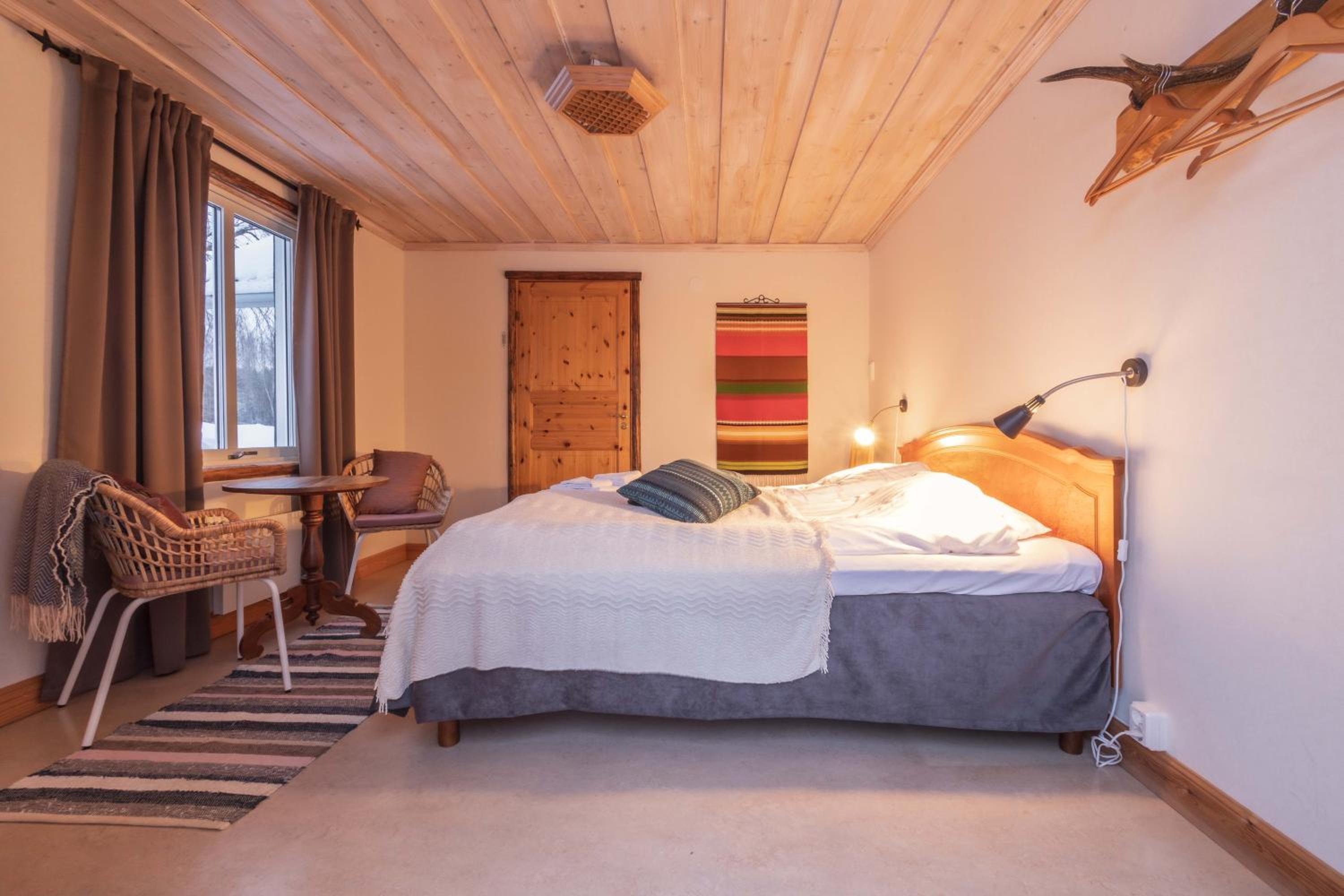 Kalix Riverside inn view 4