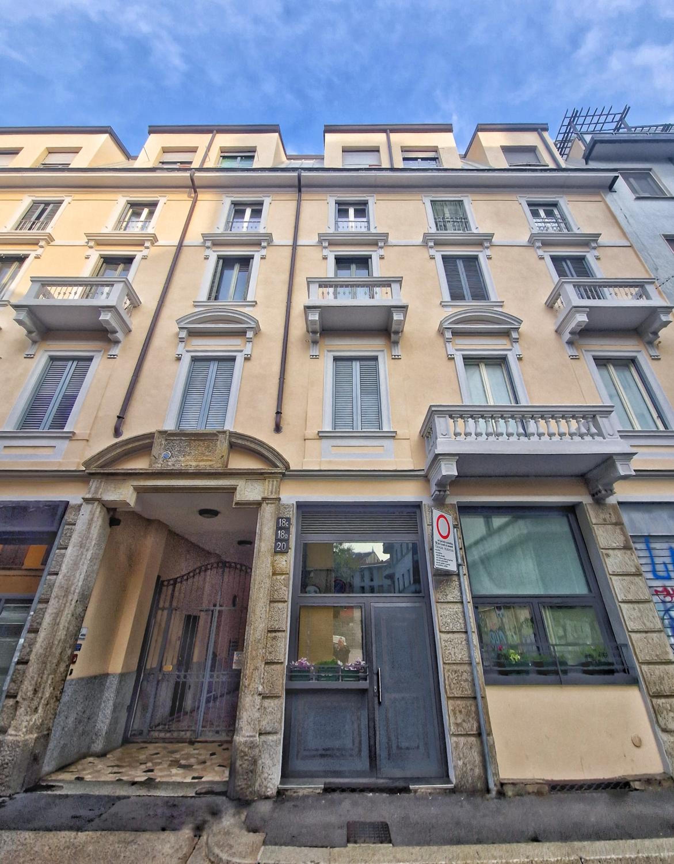 Milano Loft Centro, 10 min from Duomo