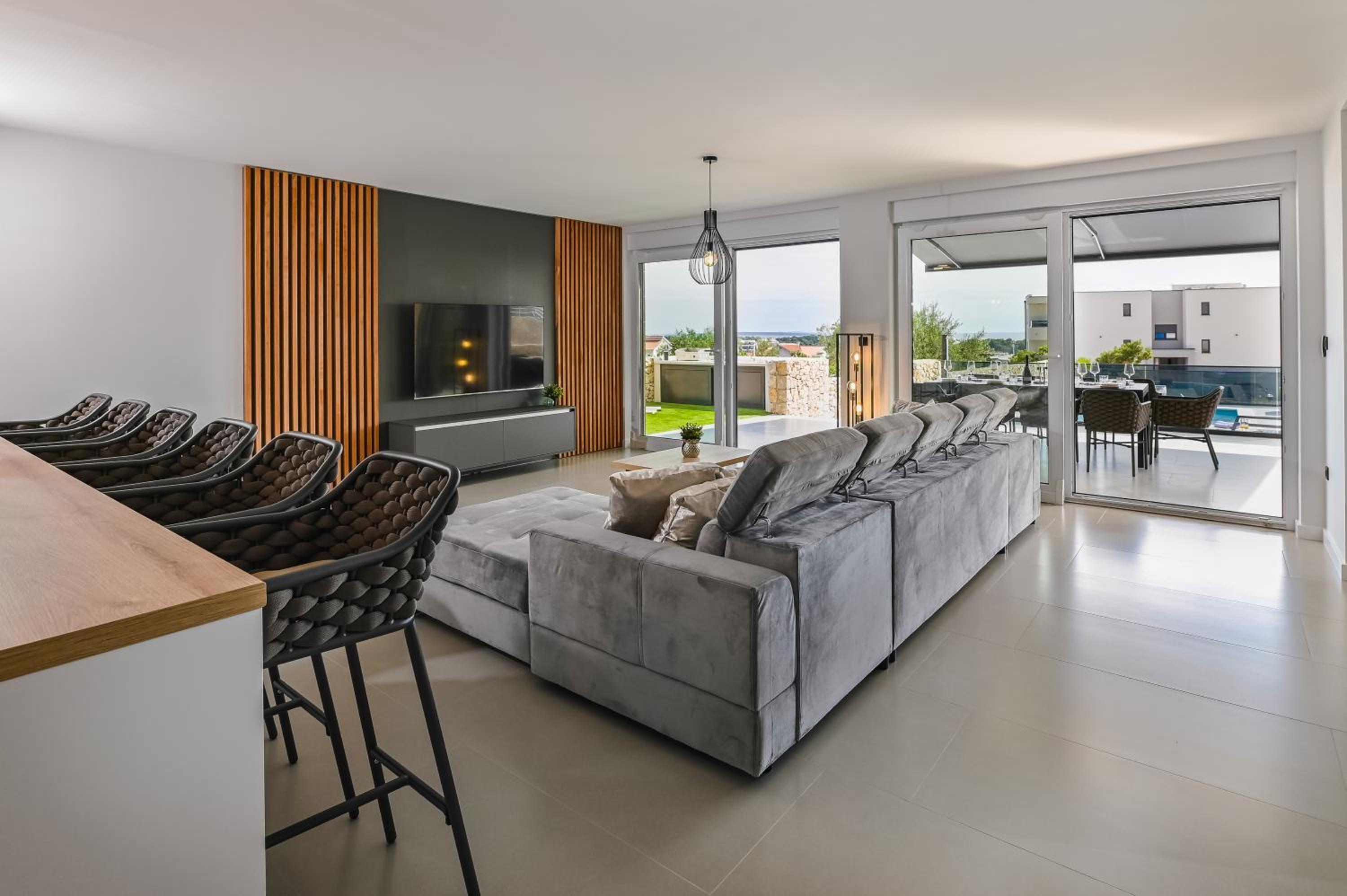 Luxury Villas Great Escape & Noa view 3