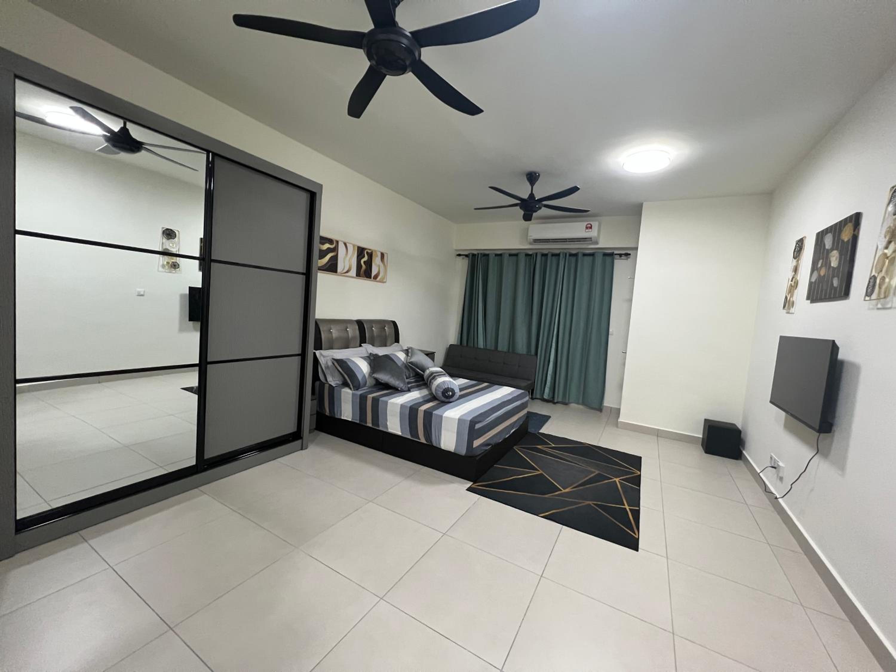 Mie Homestay Edusphere Suite, University of Cyberjaya near Tamarind Square photo 1