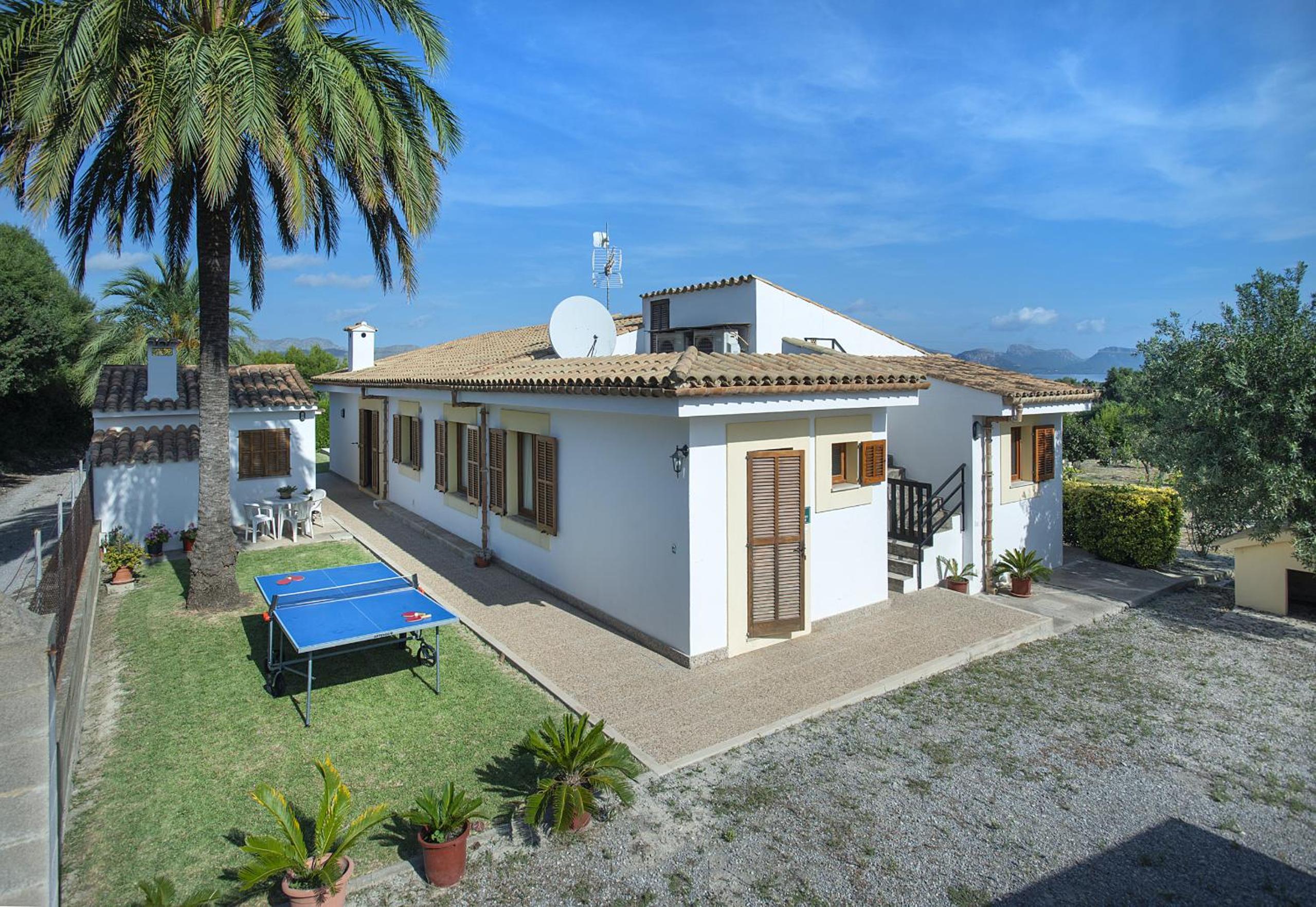 Owl Booking Villa Gabriel - Rustic Stay view 4