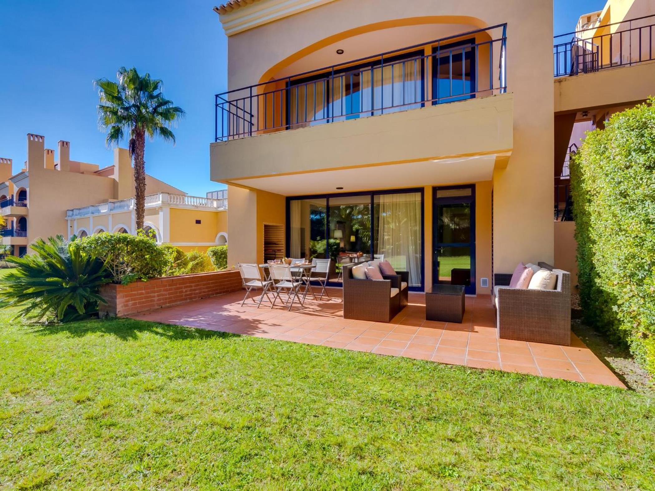 AL - Vila Sol Golfside Ground Floor view 5