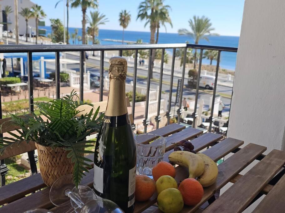 Spacious Front Line Beach 3 Bedroom apartment with amazing sea views a few steps from the beach BY NAMASTE ELITE view 5