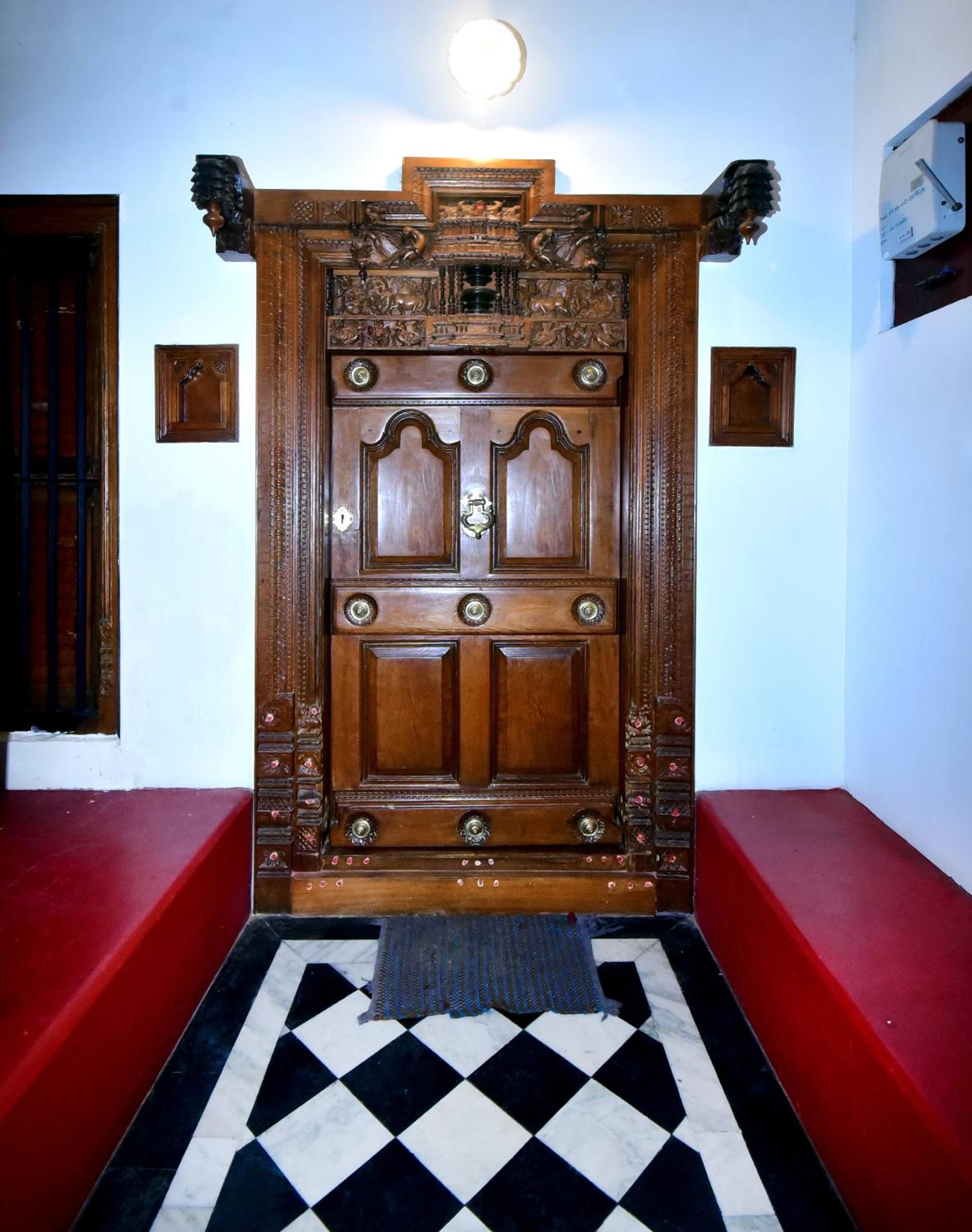 Villa D Jems -A Heritage Home stay view 2