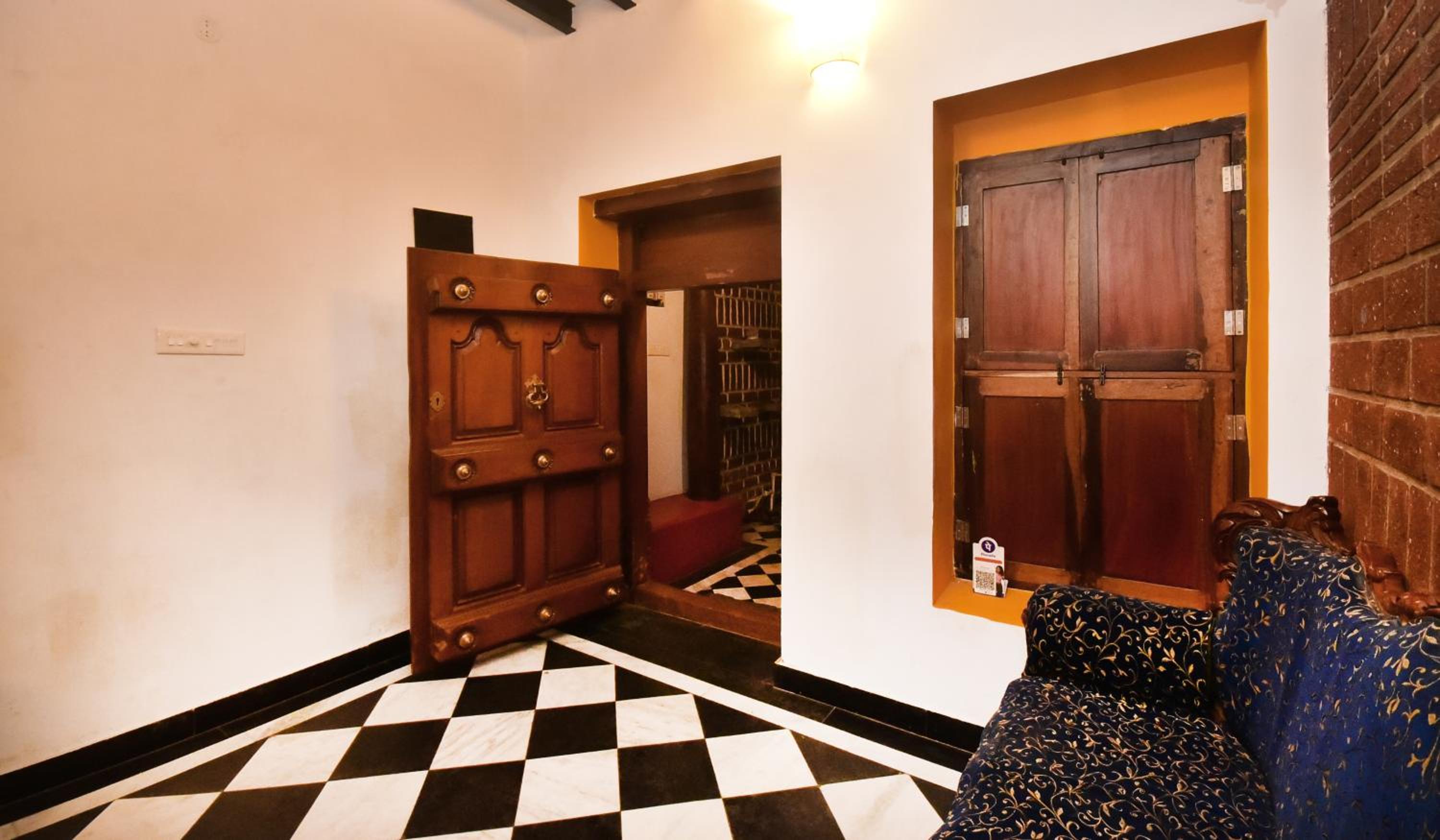 Villa D Jems -A Heritage Home stay view 4
