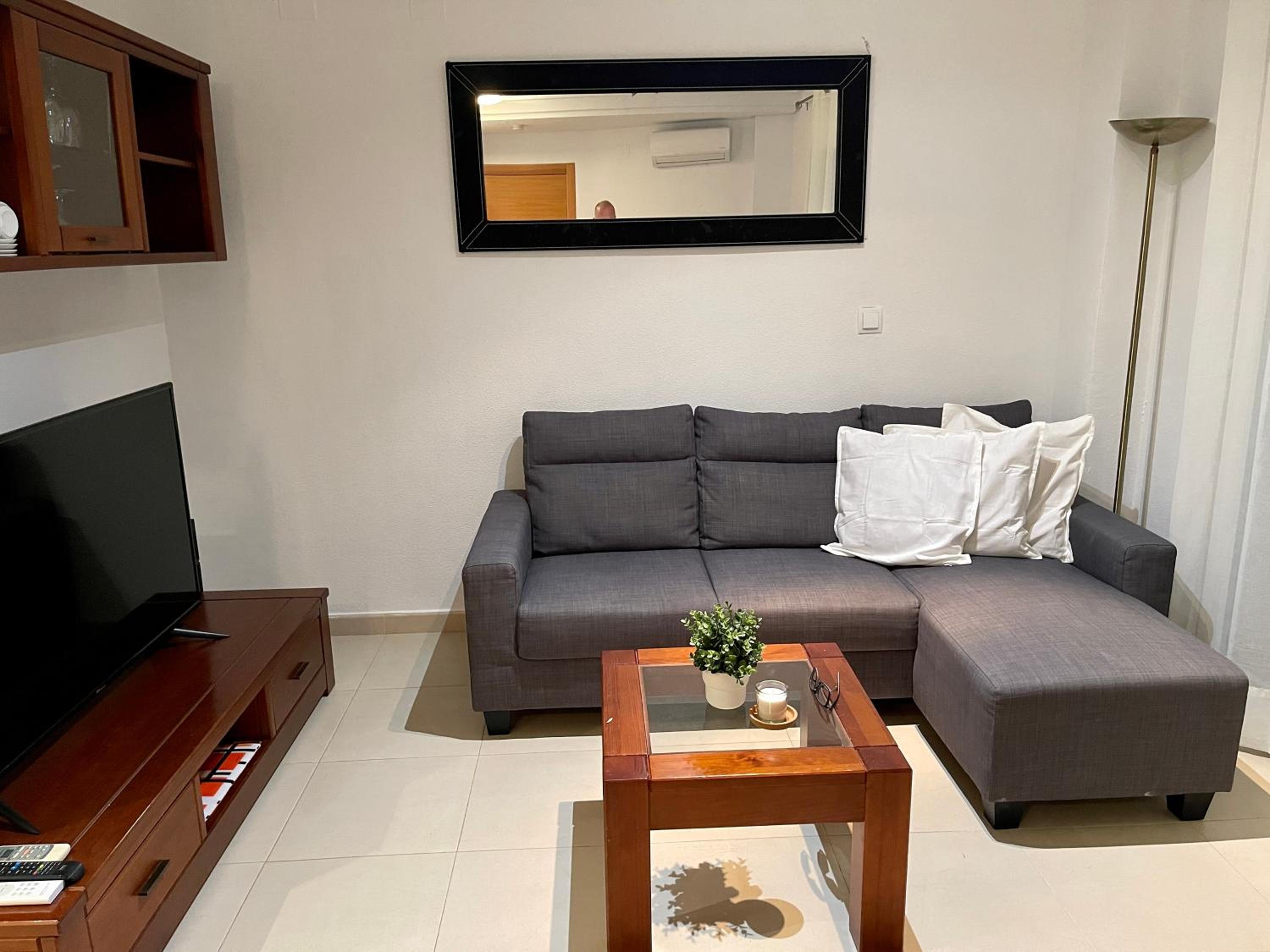 Two bedroom Apt., Hacienda Riquelme Golf Resort view 2