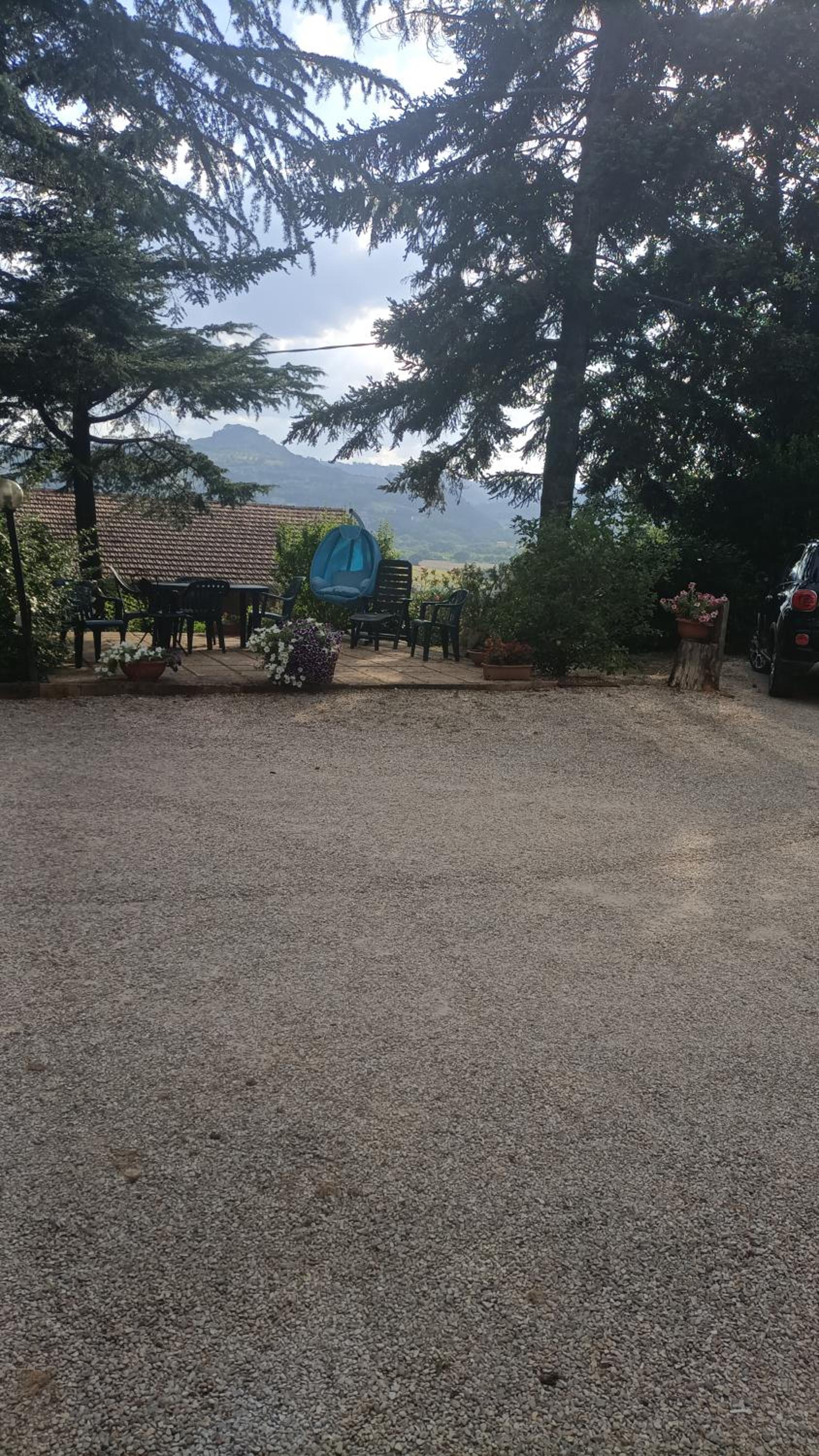 parking